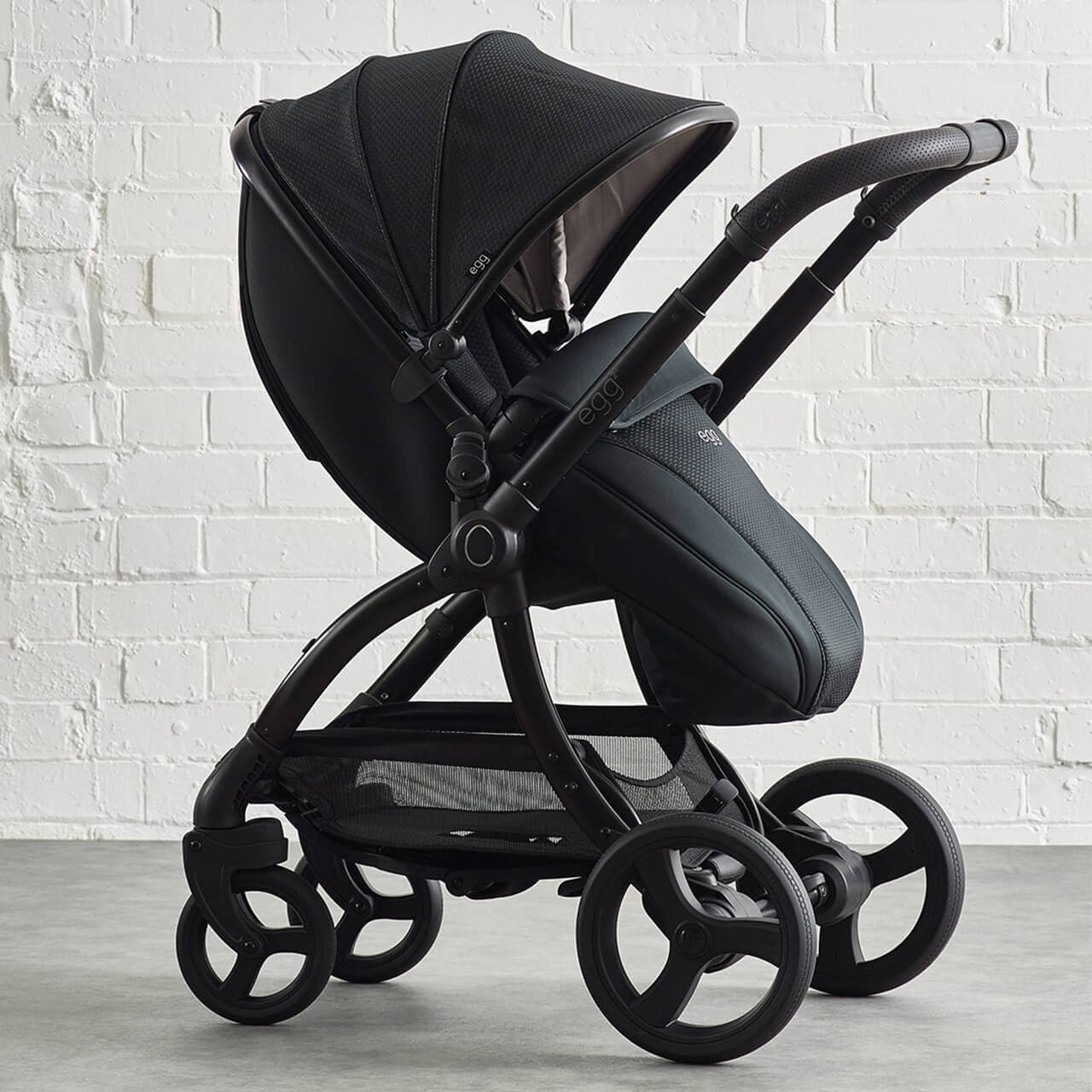 Egg® 2 Luxury Shell i-Size Special Edition Bundle - Eclipse -  | For Your Little One