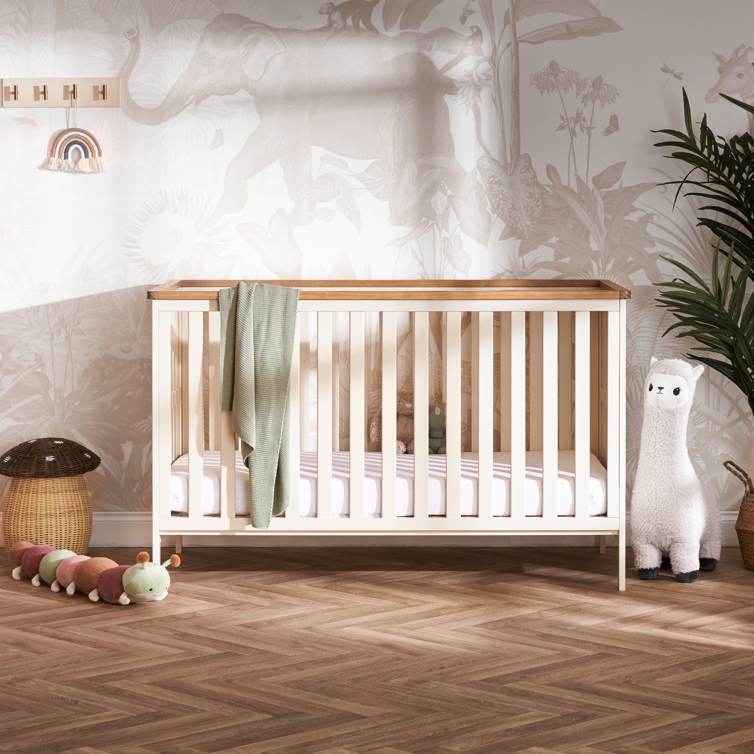 Obaby Evie 3 Piece Room Set - Cashmere -  | For Your Little One