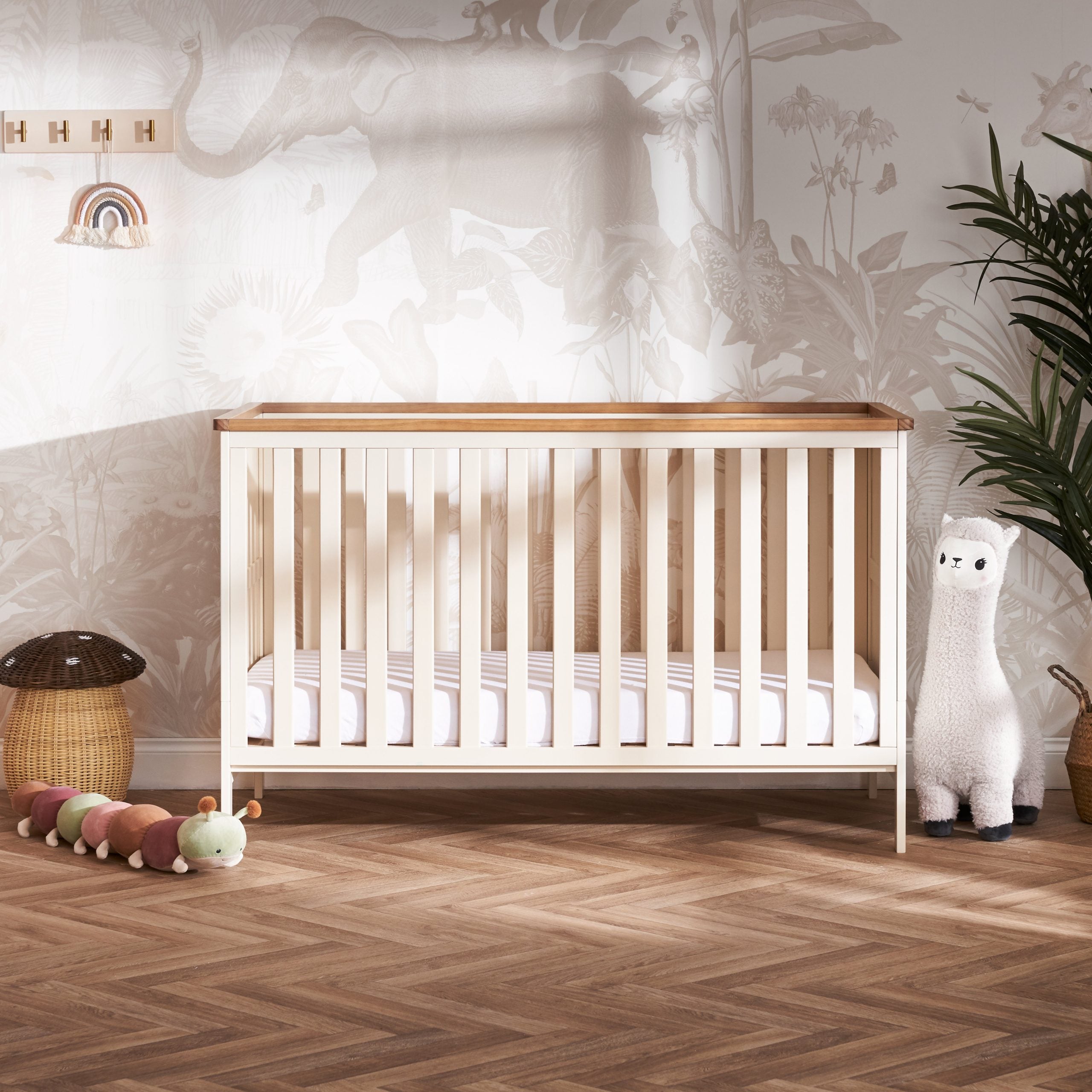 Obaby Evie 2 Piece Room Set - Cashmere   