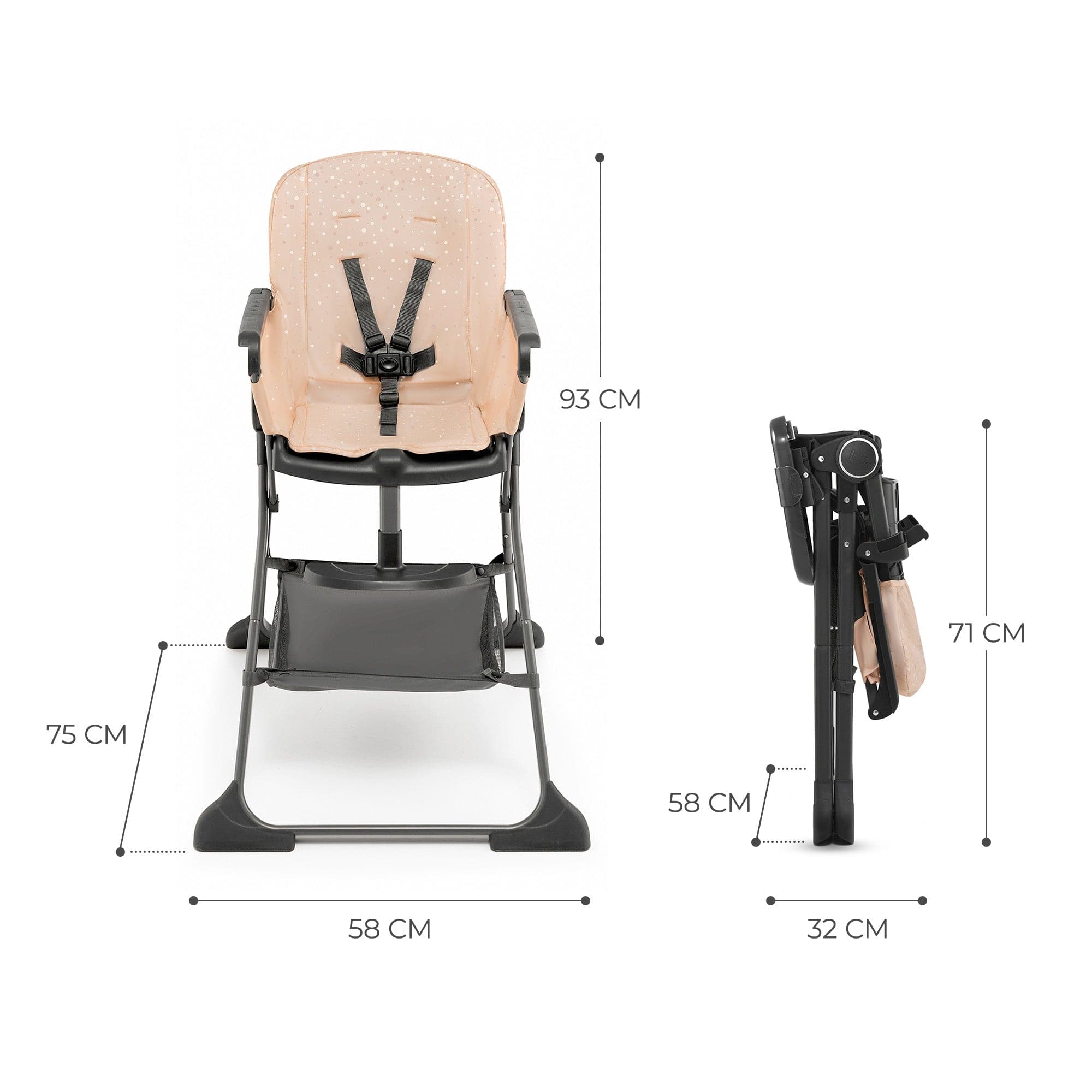 Kinderkraft chair online