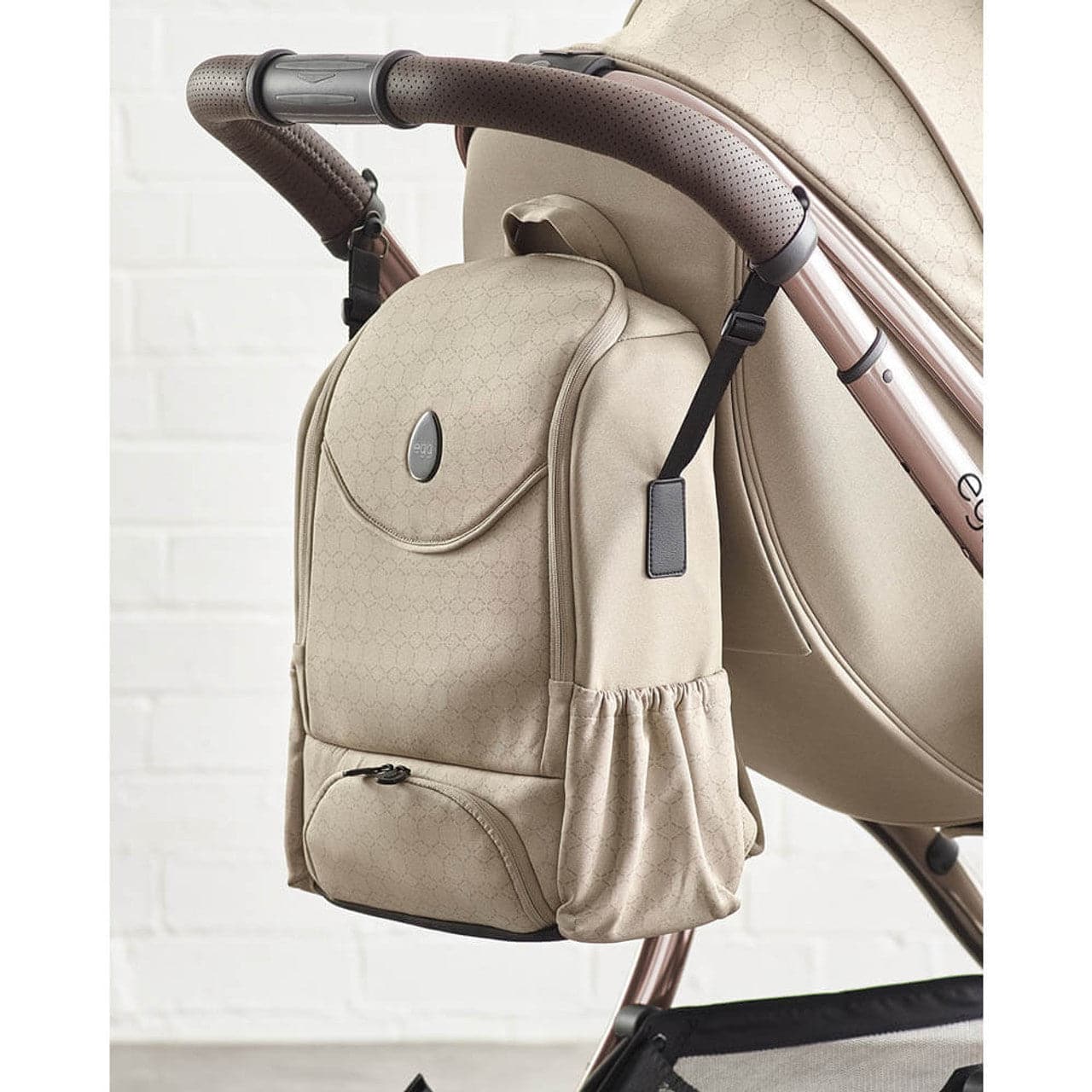 Egg® 2 Stroller + Carrycot Special Edition - Feather Geo -  | For Your Little One