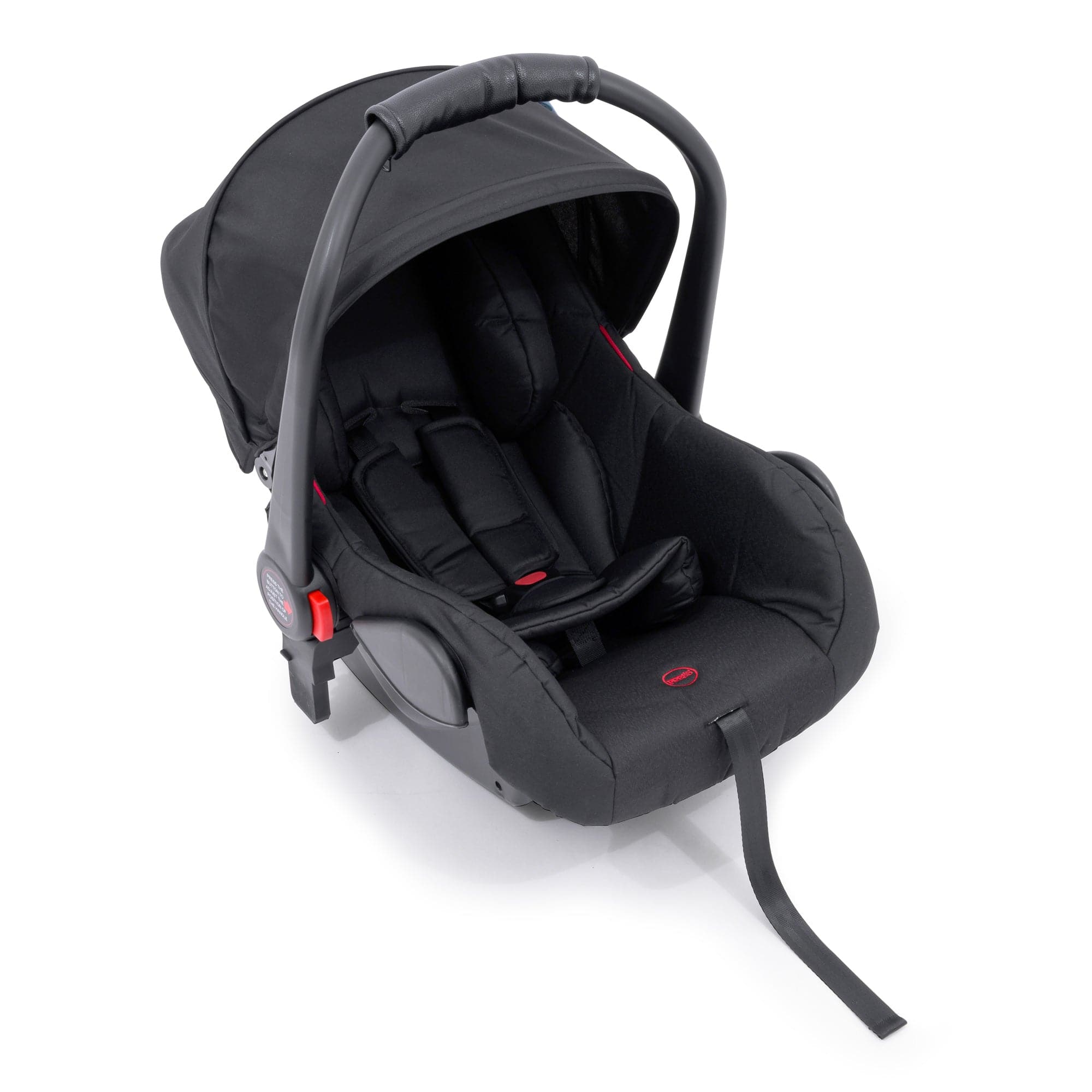 For Your Little One LITE 3 In 1 Travel System - Black - Damaged Box   