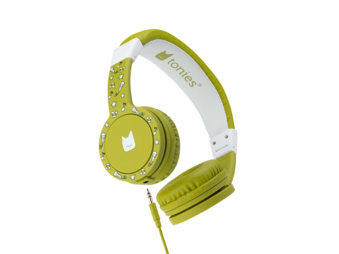 Tonies Foldable Headphones revision - Green   