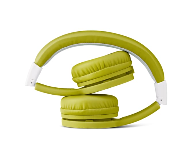 Tonies Foldable Headphones revision - Green   