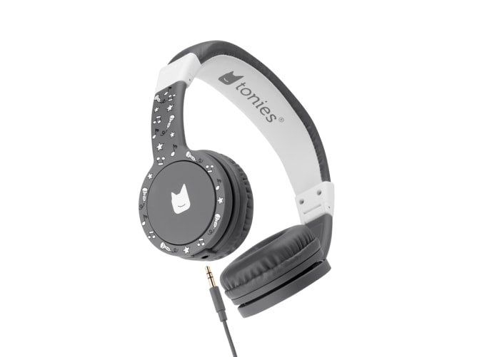 Tonies Foldable Headphones revision - Grey   