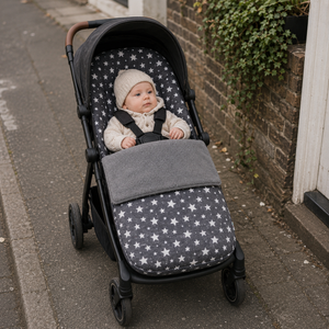 Snuggle Summer Footmuff Compatible with Uppababy