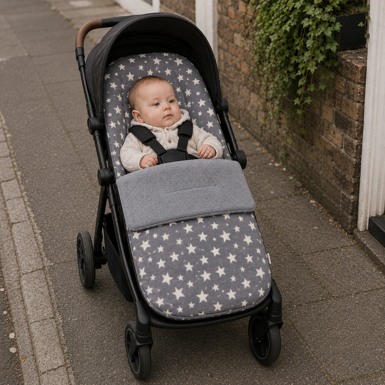 Bugaboo Summer Footmuff | Fits All Models