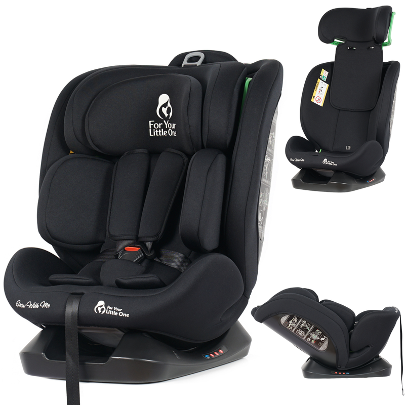 Comfort & Convenience All the Way