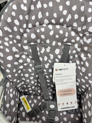 My Babiie compact highchair ex display clearance