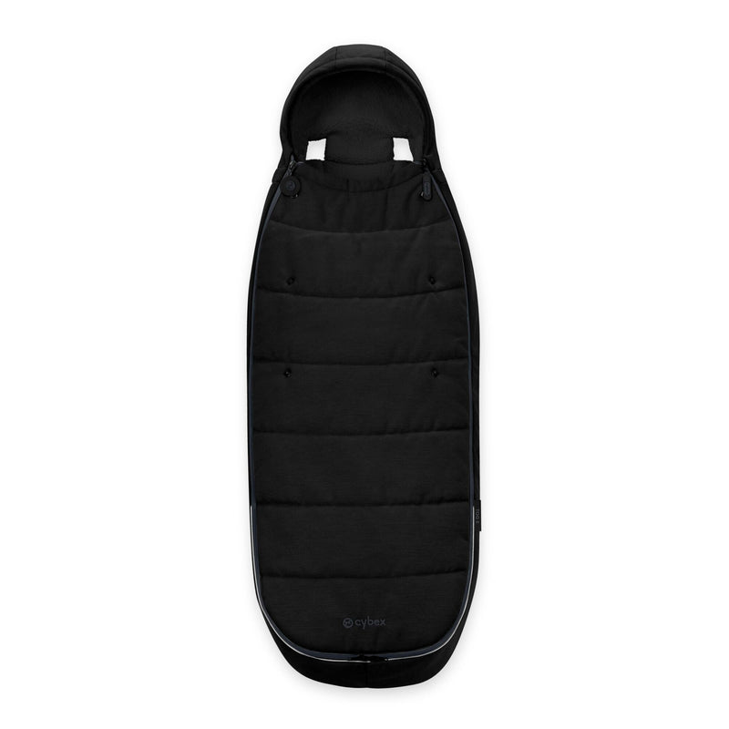 Cybex Gold Footmuff Moon Black