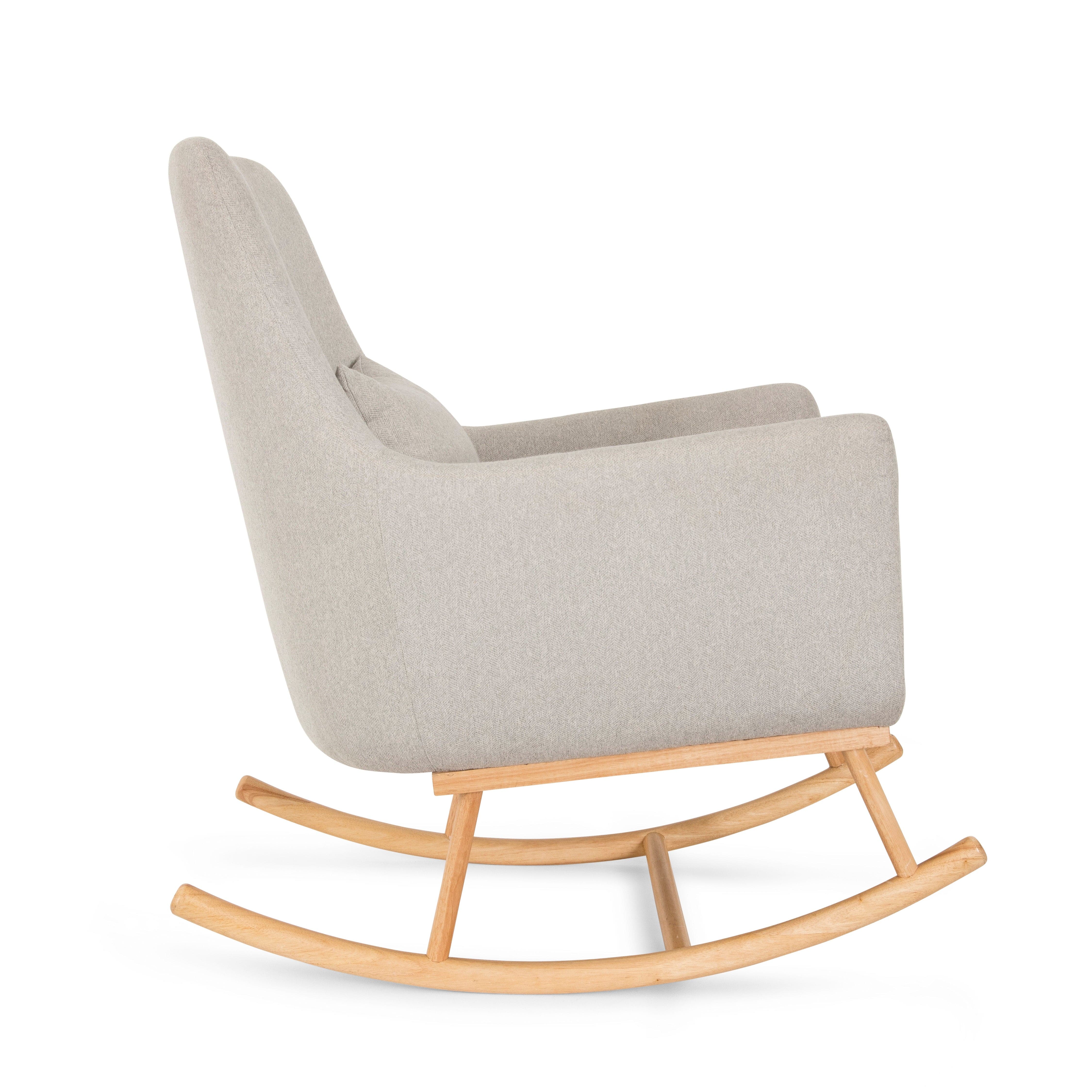 Tutti Bambini Oscar Rocking Chair - Pebble/Grey -  | For Your Little One
