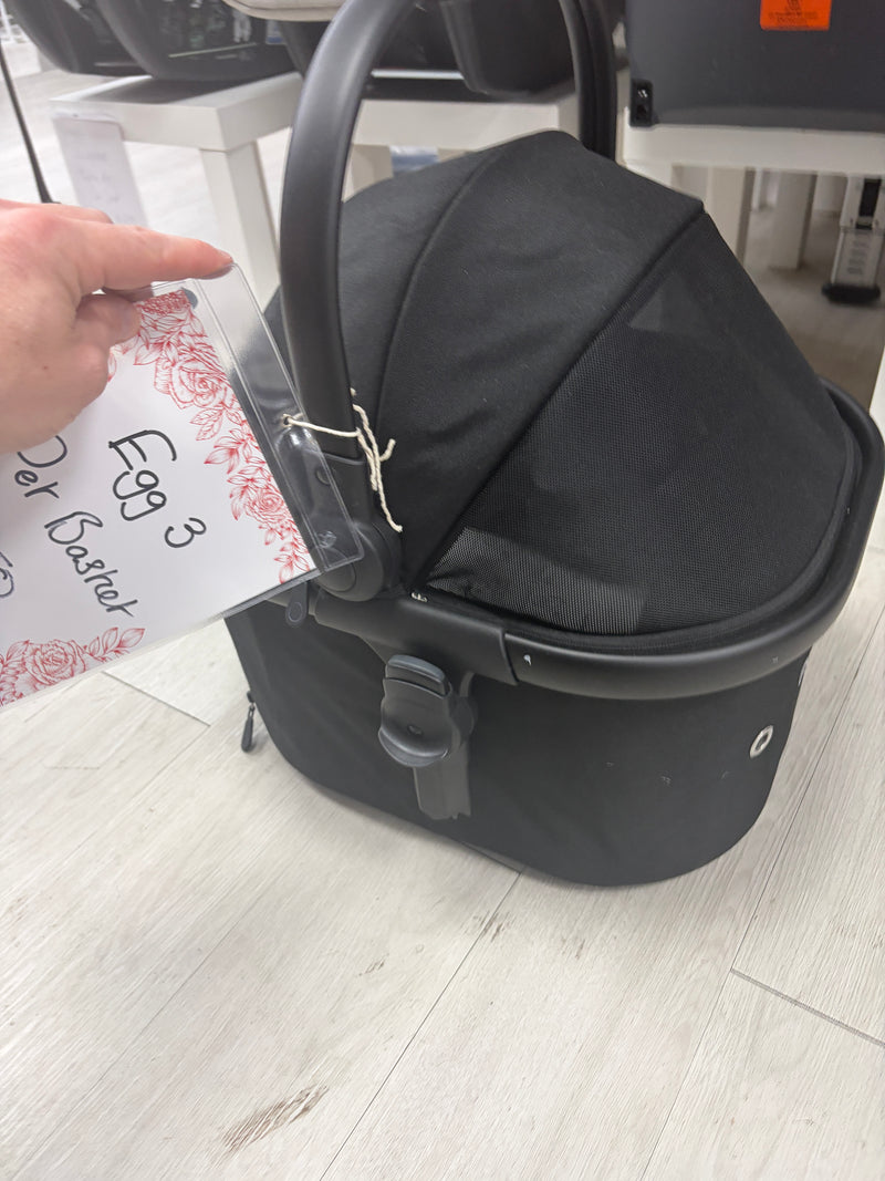 Egg Stroller / Pet Basket - Ex Display Clearance