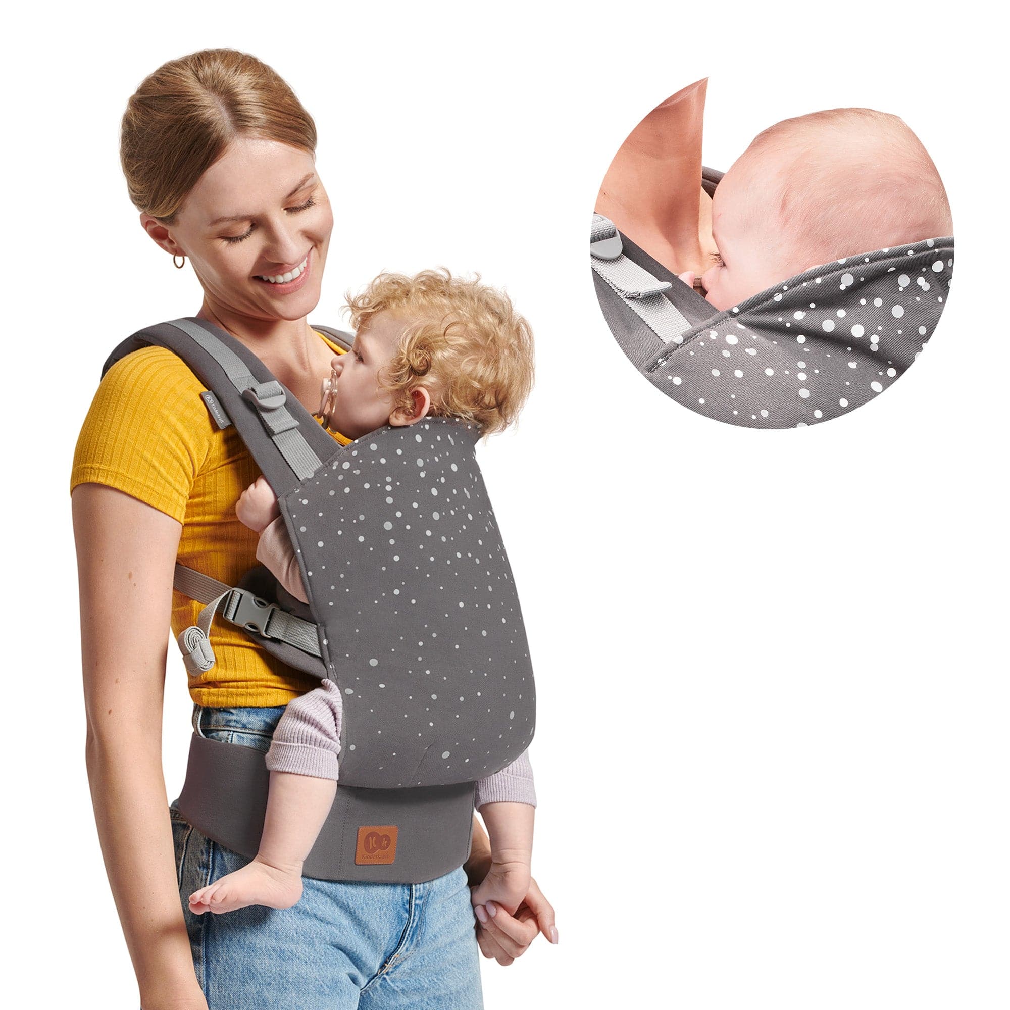 Kinderkraft store baby carrier