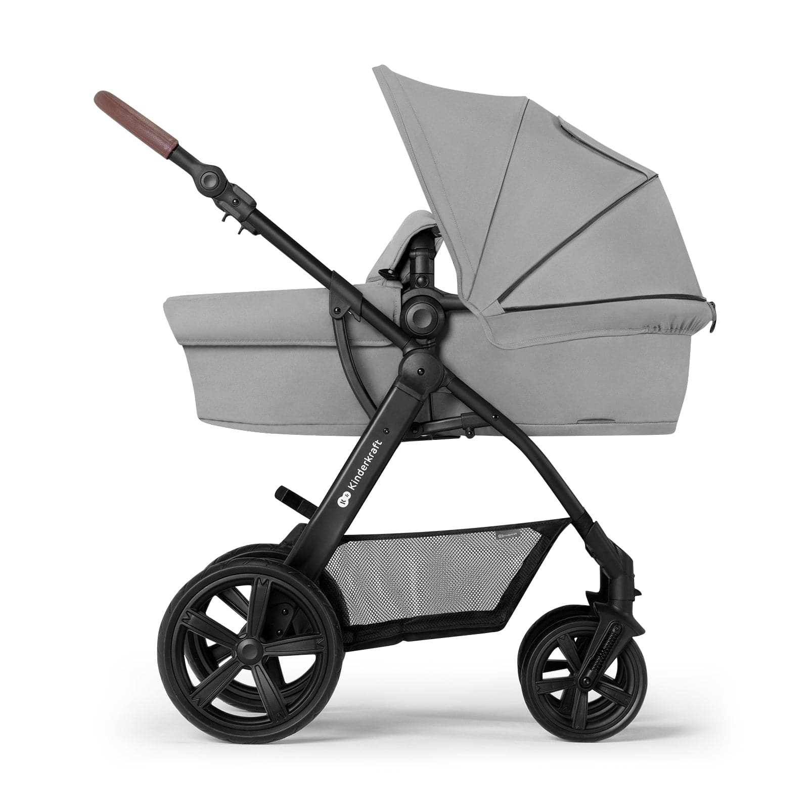 Kinderkraft Moov CT 3-IN-1 Travel System Grey -  | For Your Little One