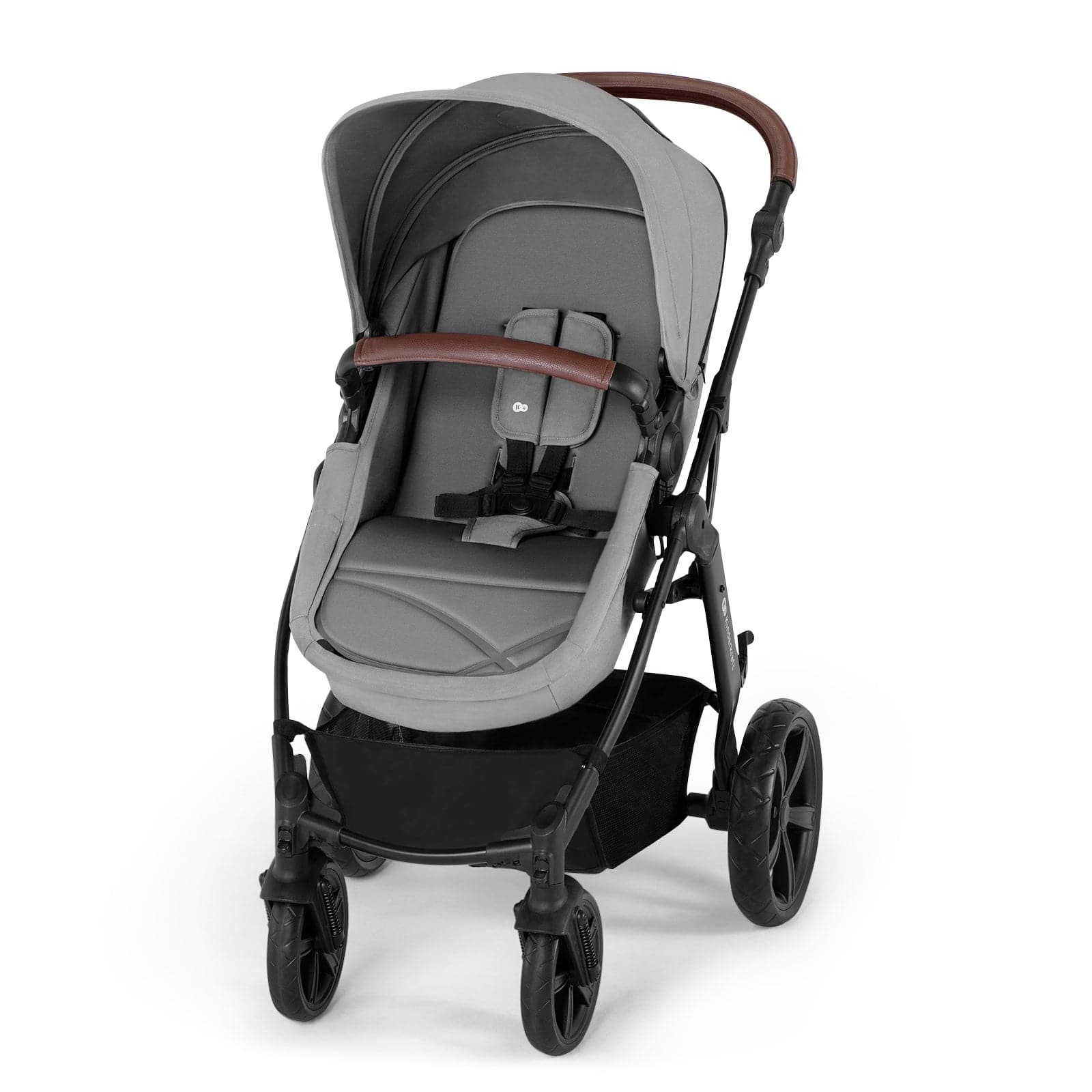 Kinderkraft Moov CT 3-IN-1 Travel System Grey -  | For Your Little One