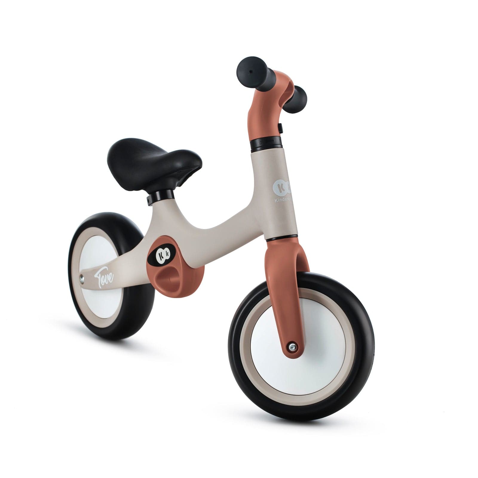 Kinderkraft Tove Balance Bike Desert Beige -  | For Your Little One