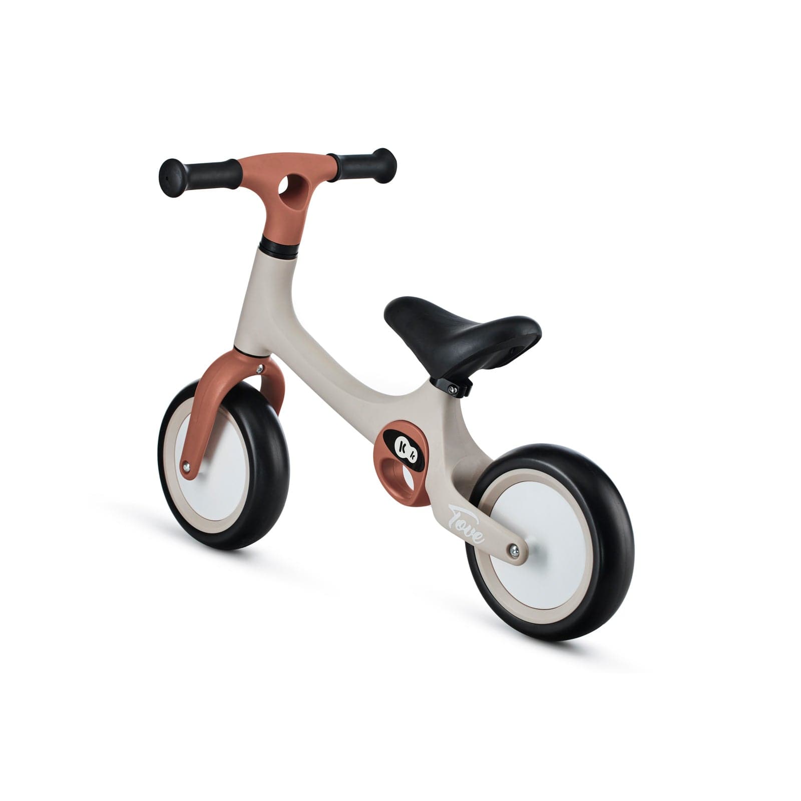 Kinderkraft Tove Balance Bike Desert Beige -  | For Your Little One