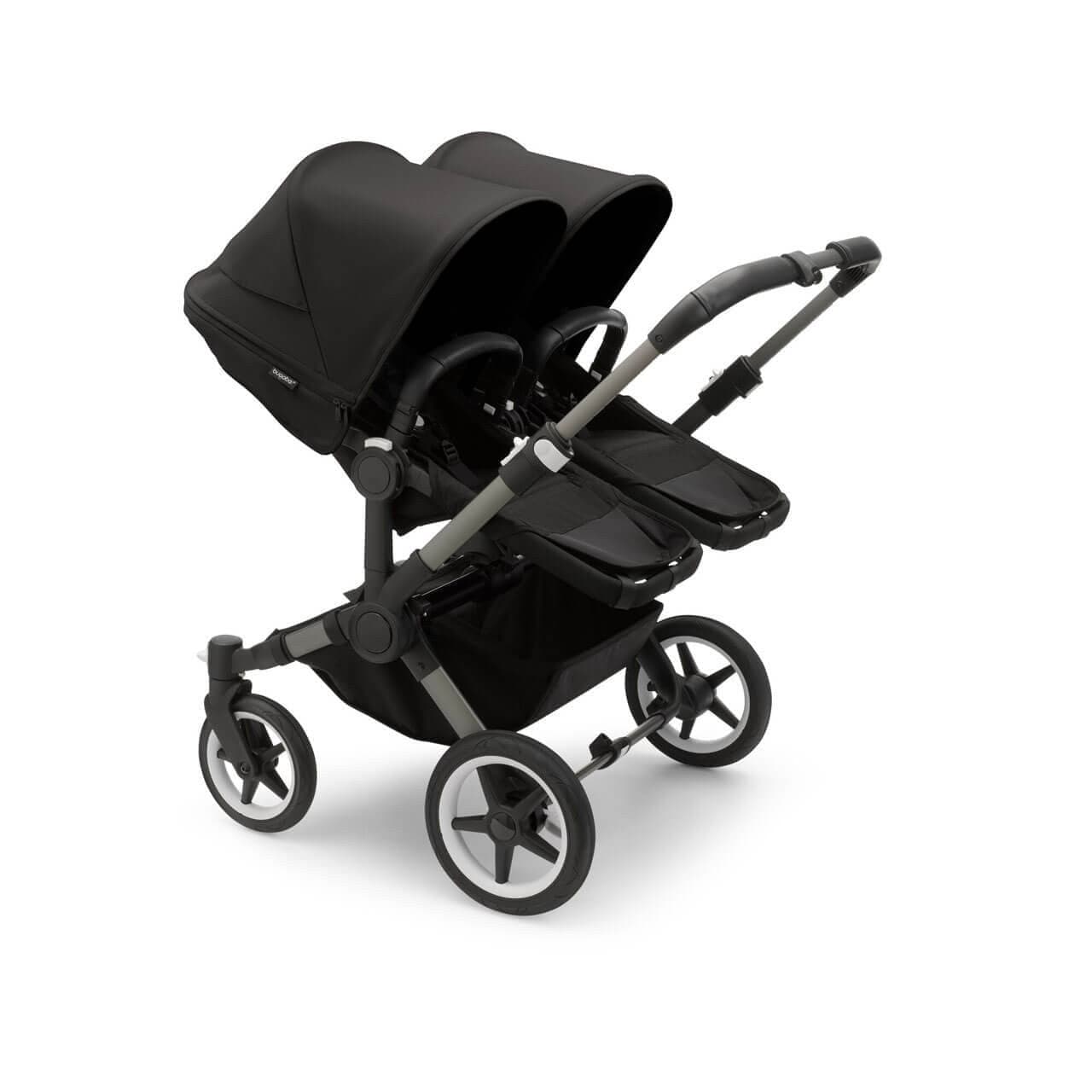 Bugaboo cameleon 3 black clearance chassis