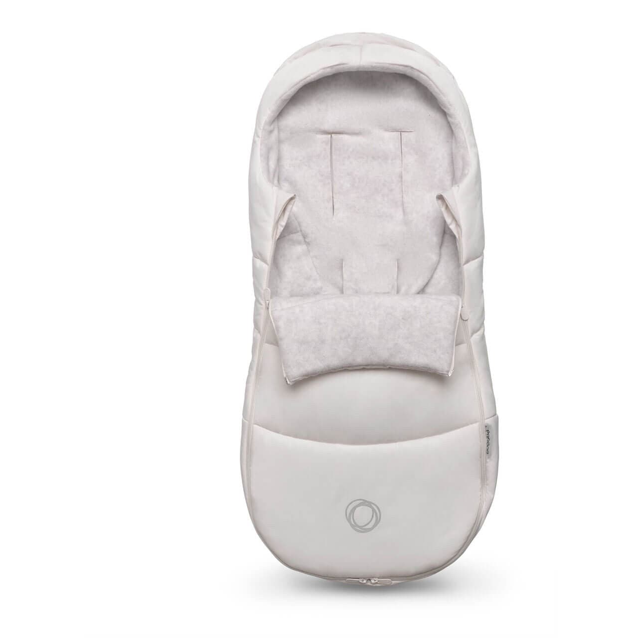 Bugaboo Footmuff - Fresh White -  | For Your Little One