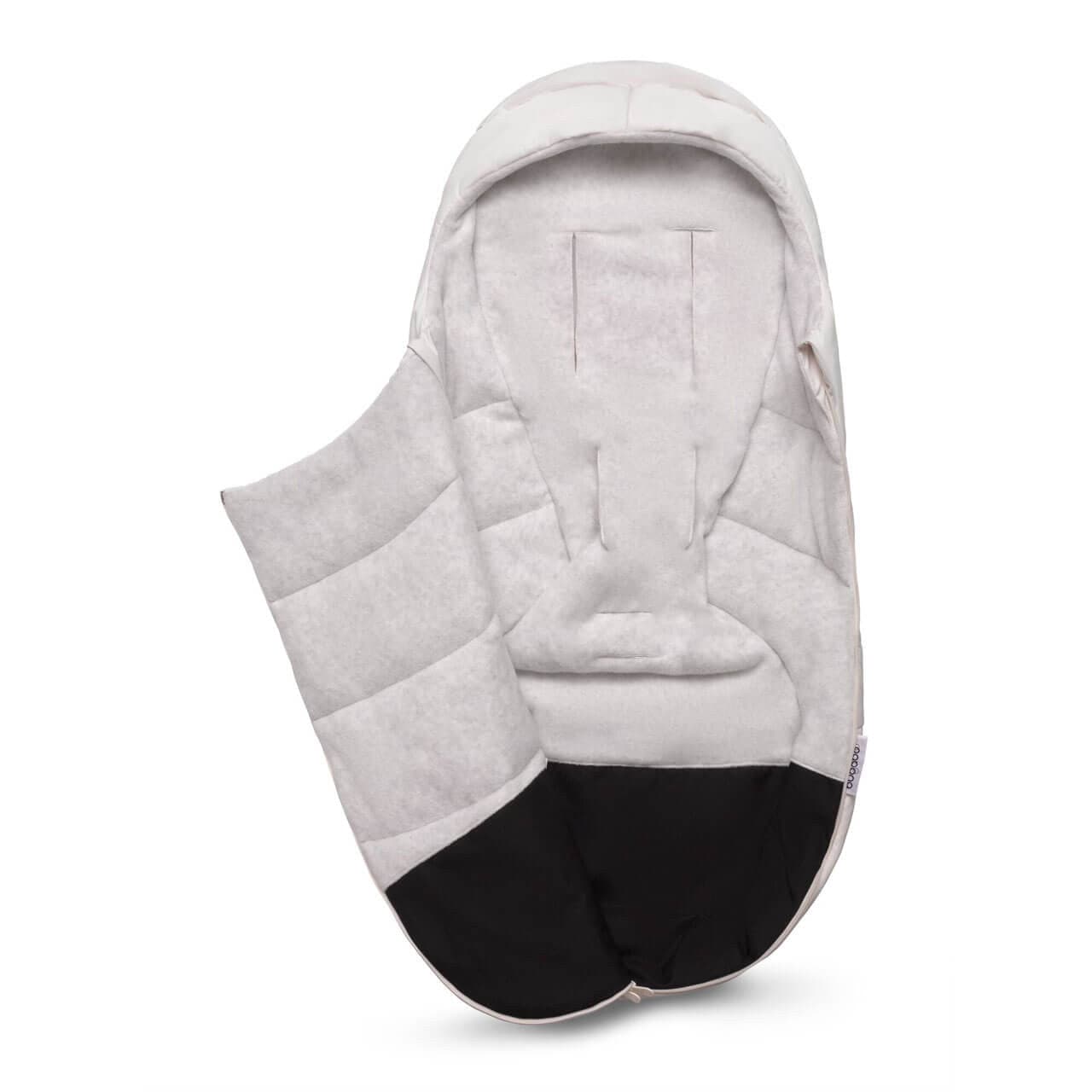 Bugaboo Footmuff - Fresh White -  | For Your Little One