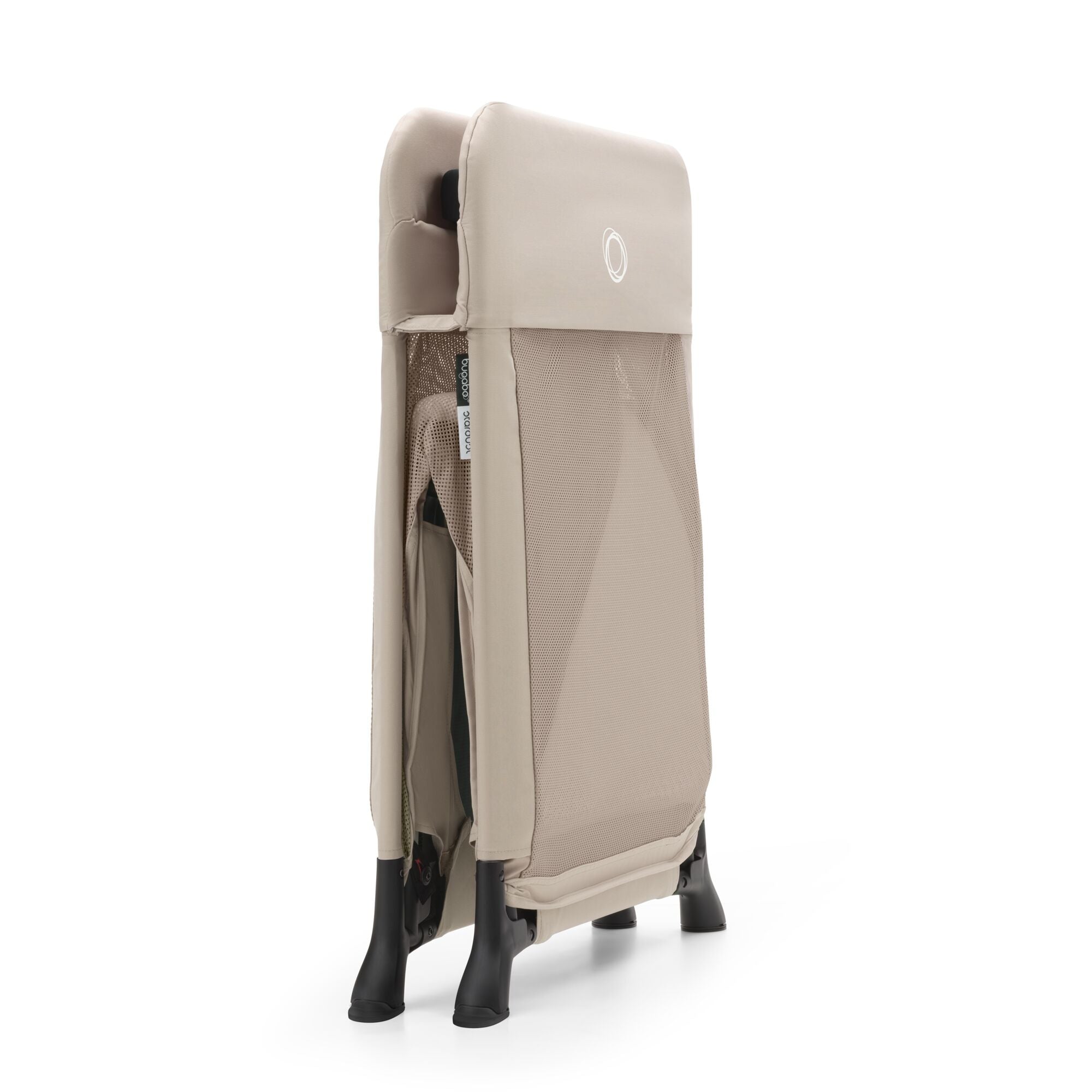 Bugaboo Stardust Travel Cot - Desert Taupe   