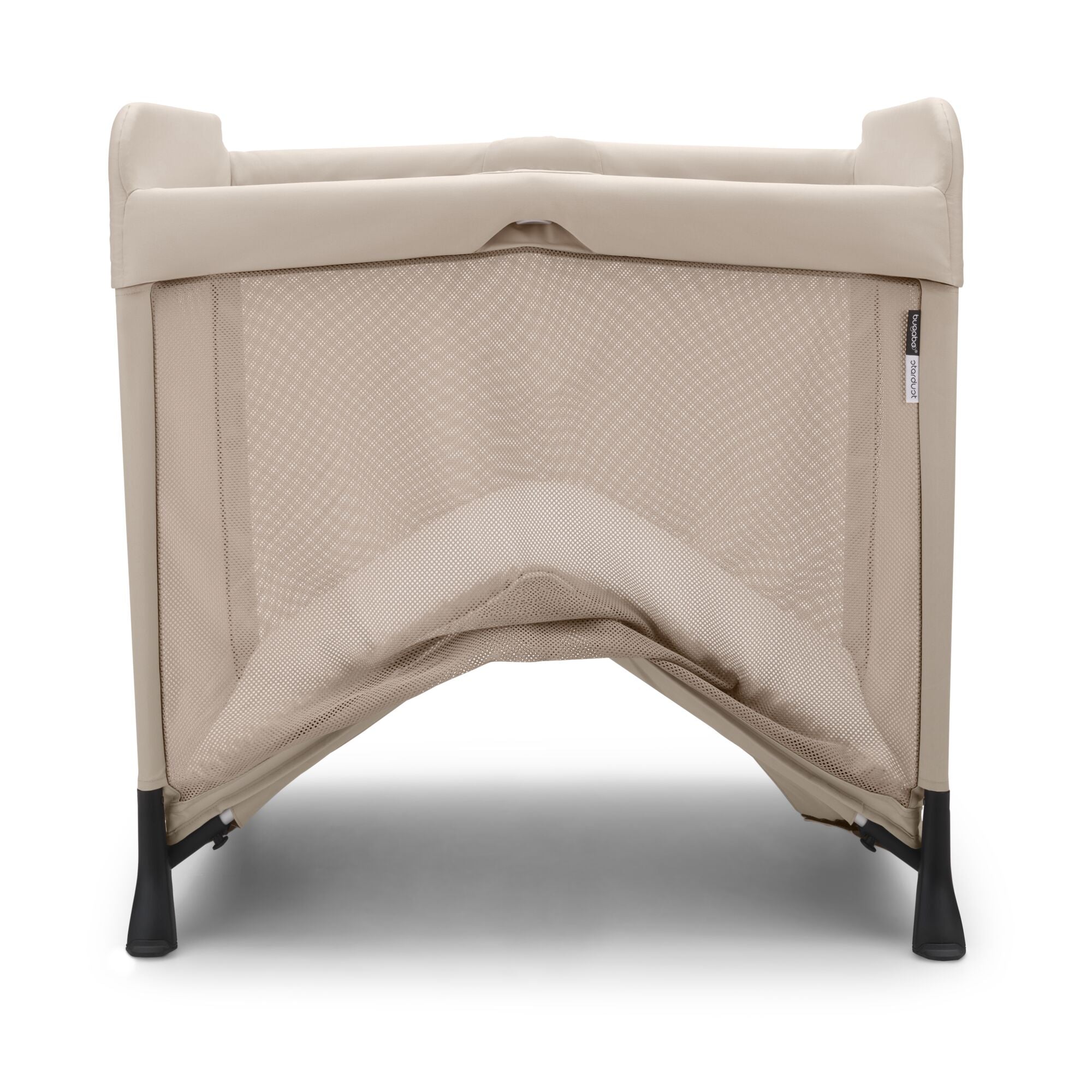 Bugaboo Stardust Travel Cot - Desert Taupe   