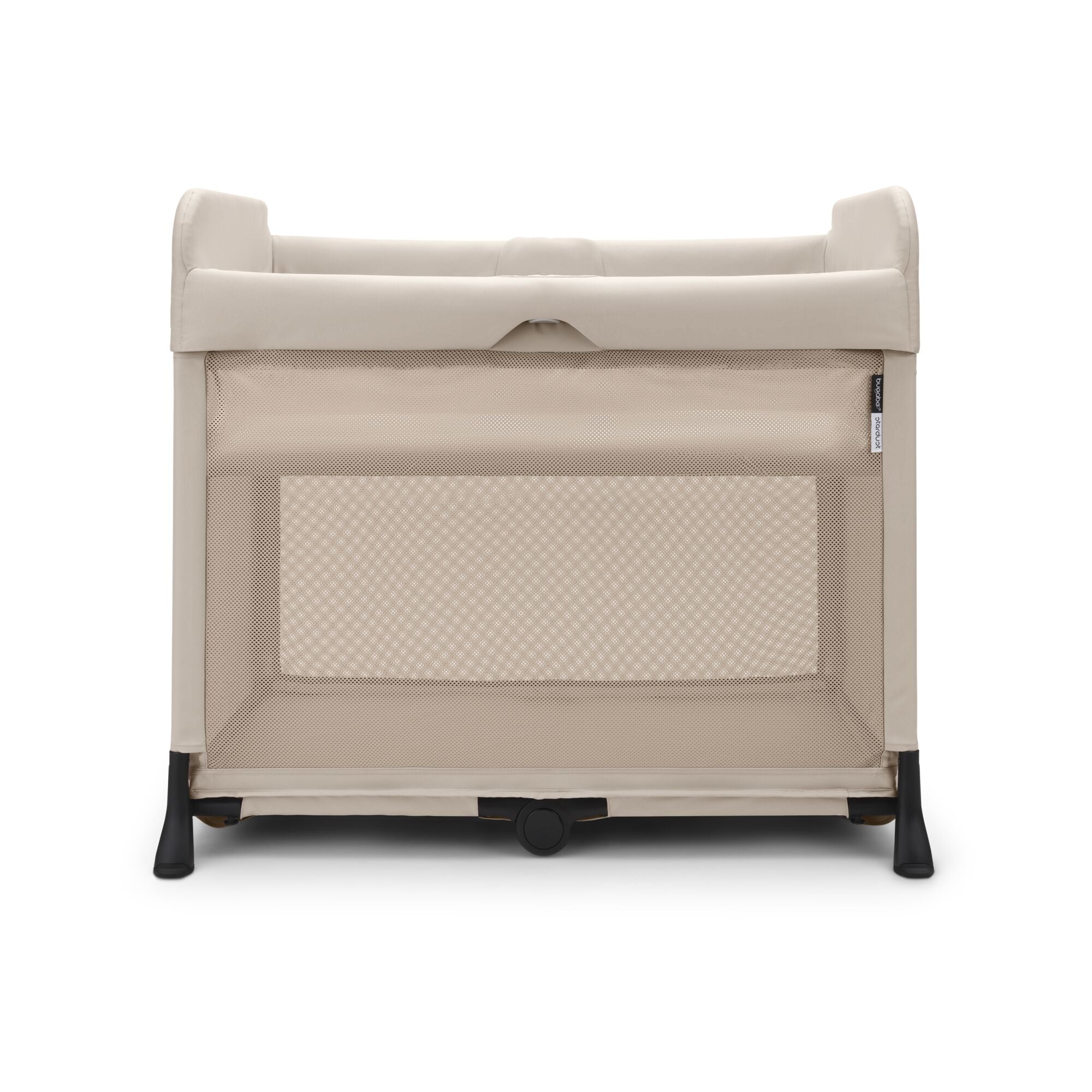 Bugaboo Stardust Travel Cot - Desert Taupe   