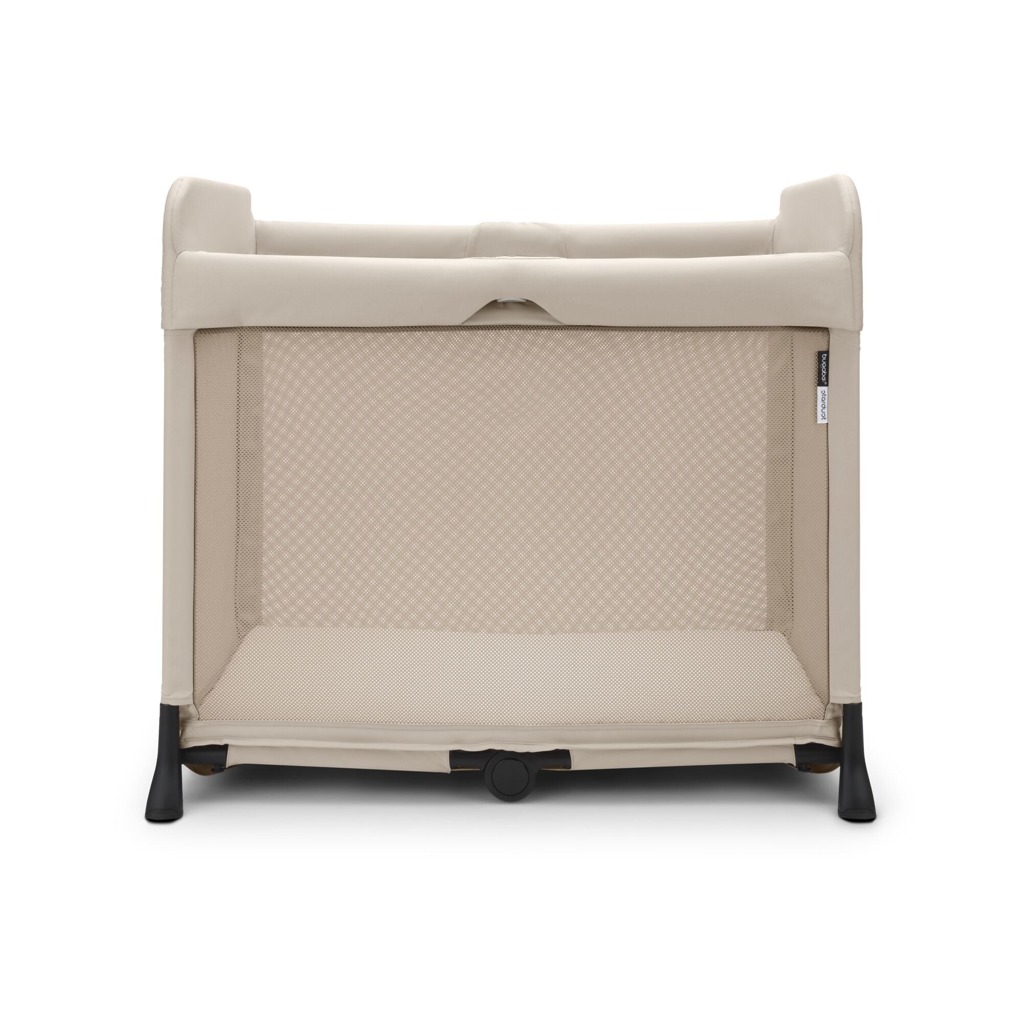 Bugaboo Stardust Travel Cot - Desert Taupe   