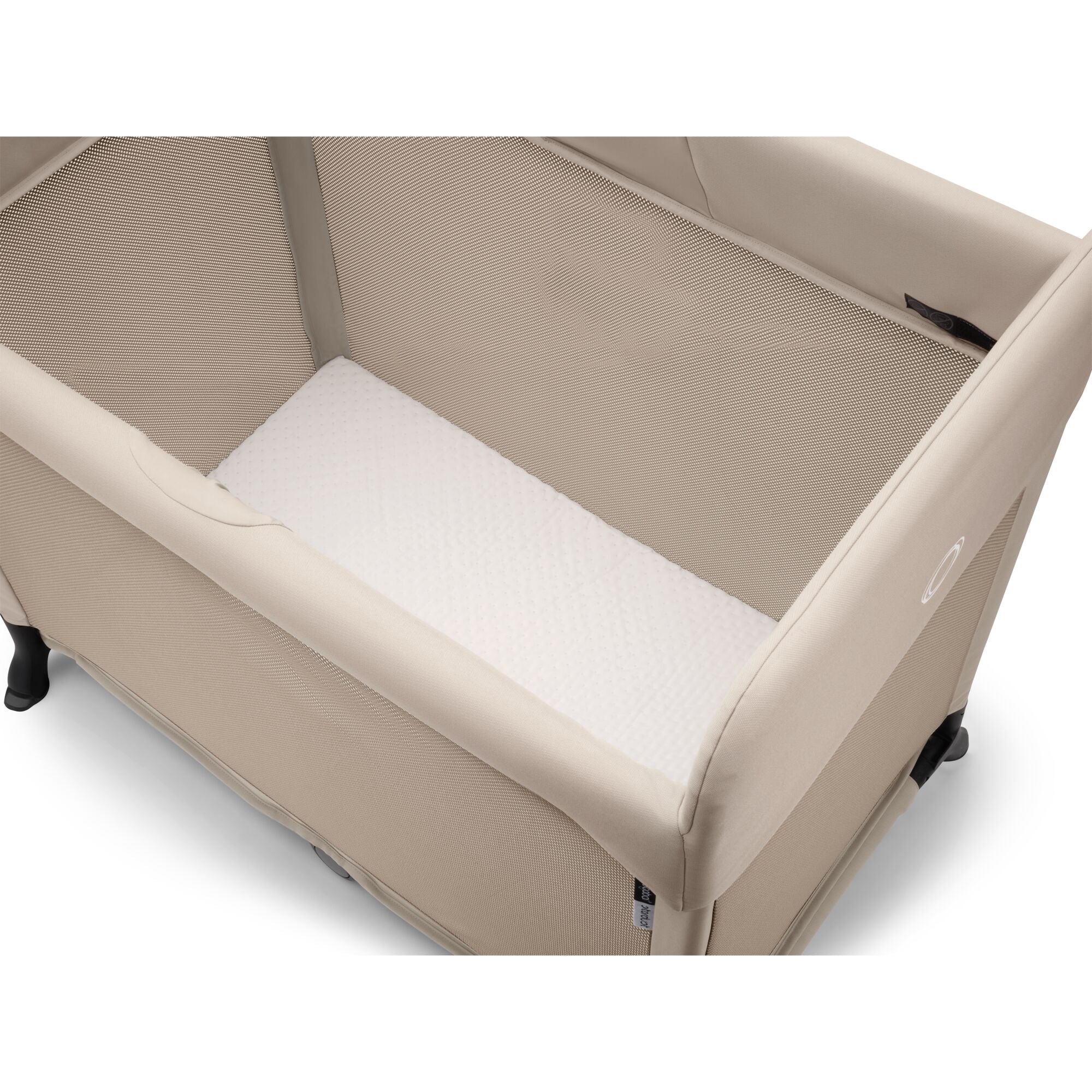 Bugaboo Stardust Travel Cot - Desert Taupe   