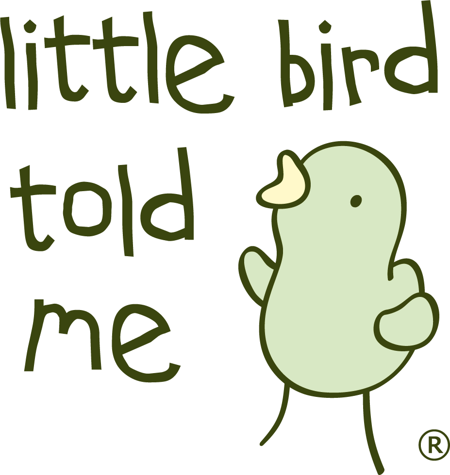 Little Bird Told Me Logo