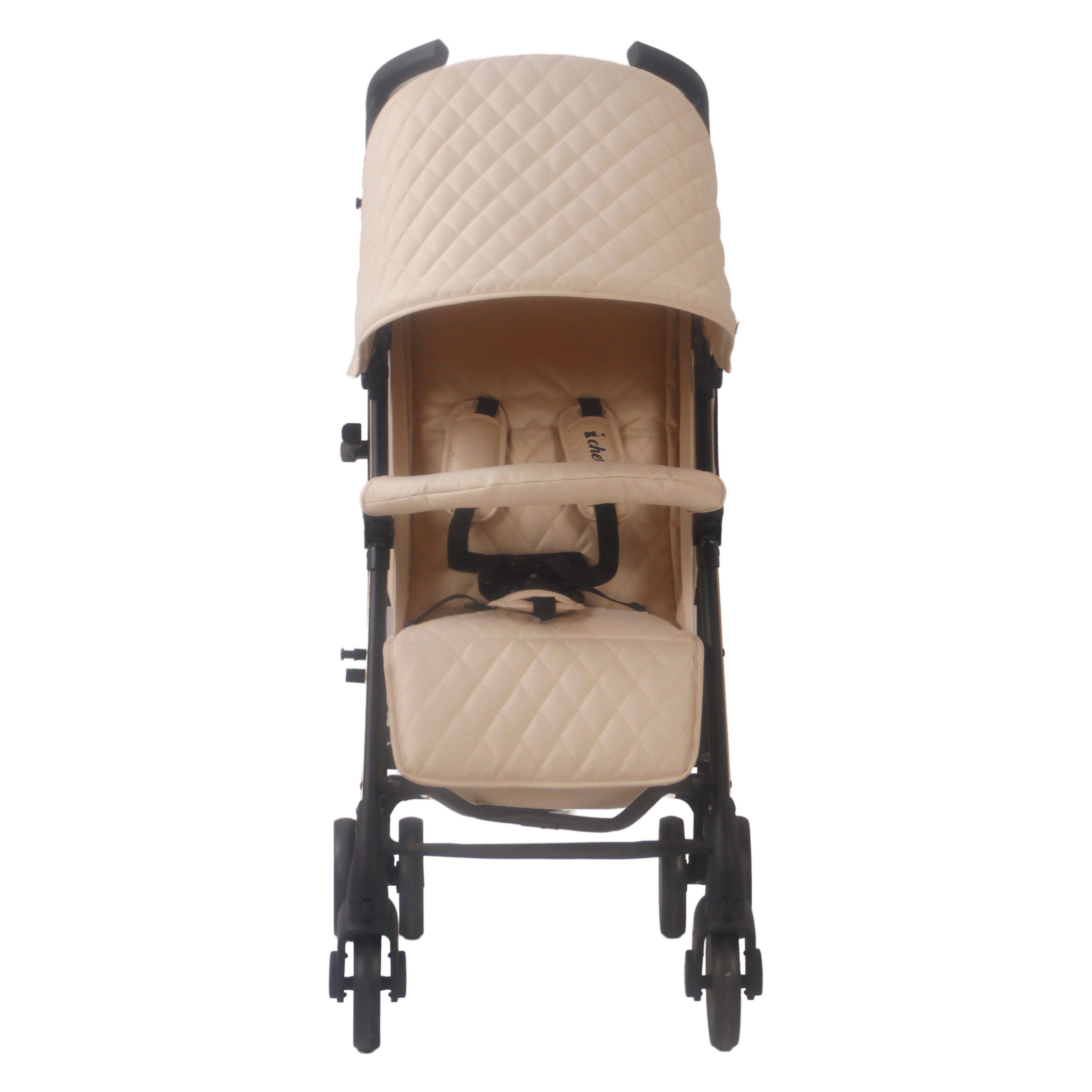 My Babiie MB51 Stroller - Billie Faiers Quilted Sand   