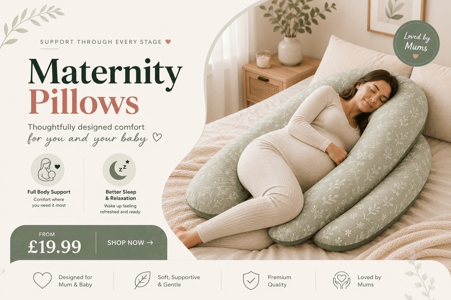 Maternity Pillows