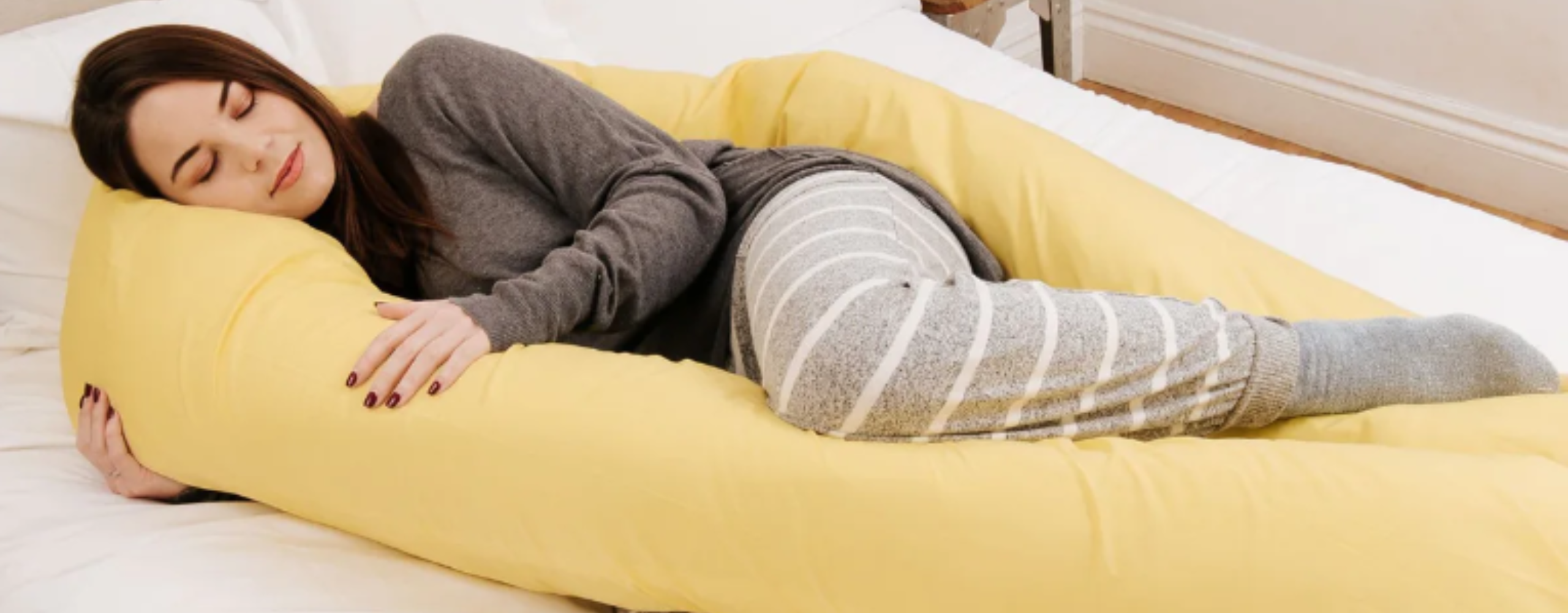 Maternity Pillow Case Covers For Your Little One