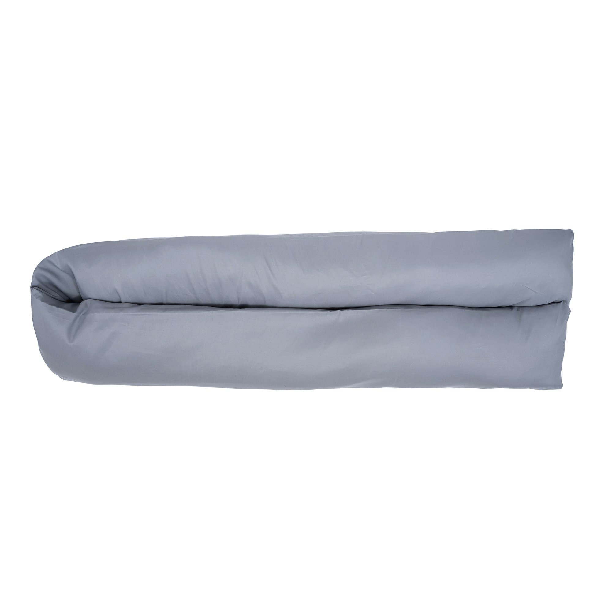 6 Ft Maternity Pillow And Case - Grey -  | For Your Little One