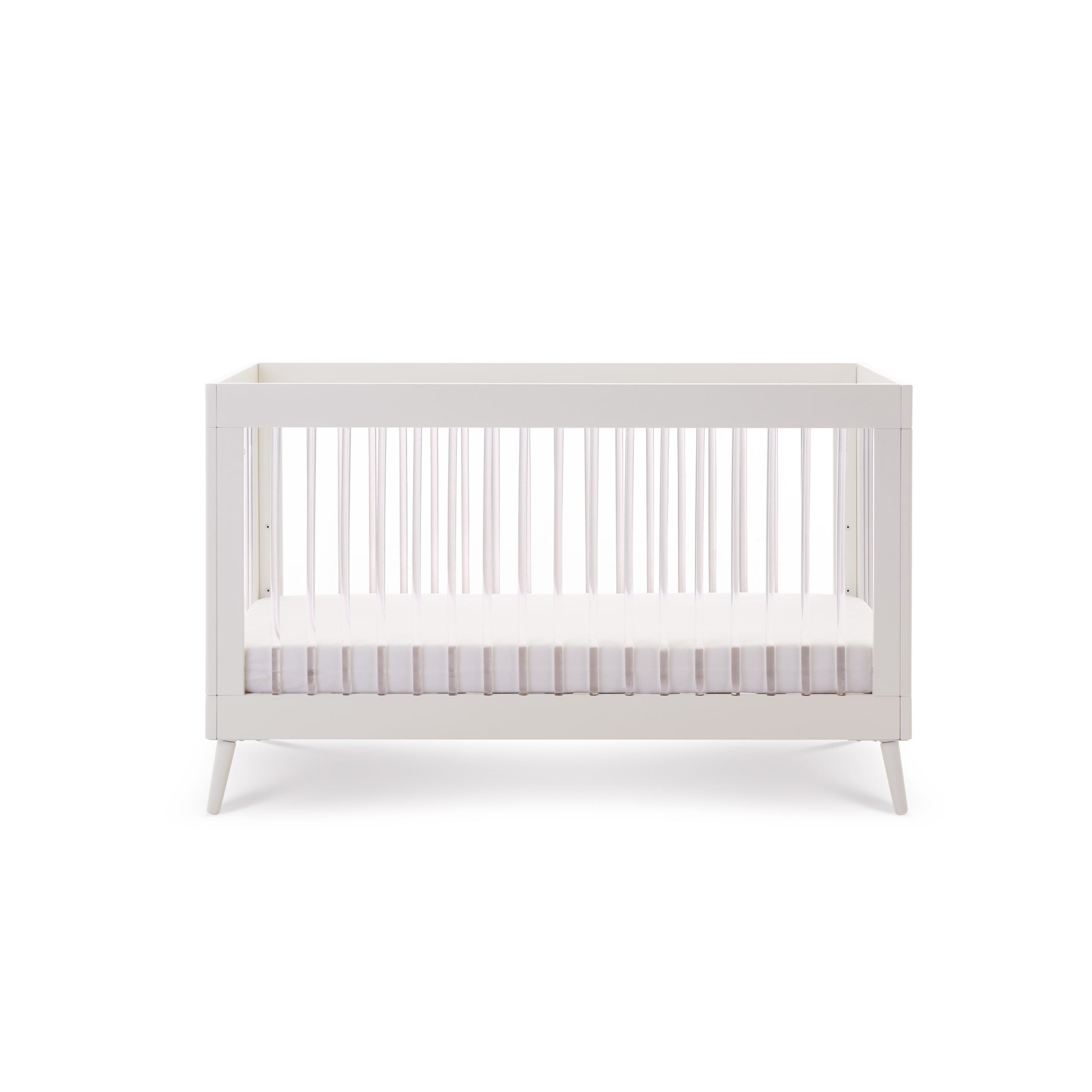 Obaby Maya 3 Piece Room Set - White With Acrylic -  | For Your Little One