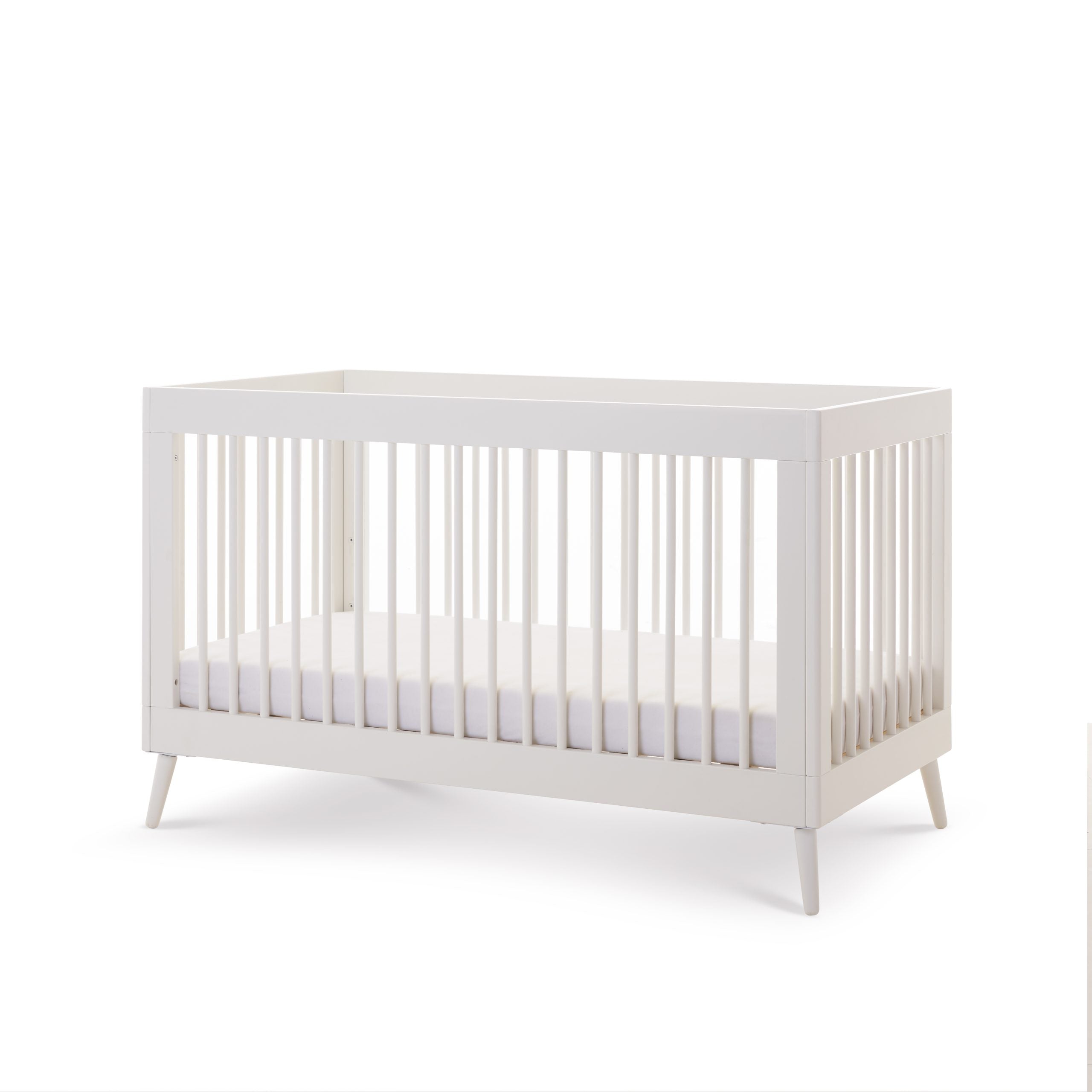 Obaby Maya 3 Piece Room Set - Nordic White -  | For Your Little One