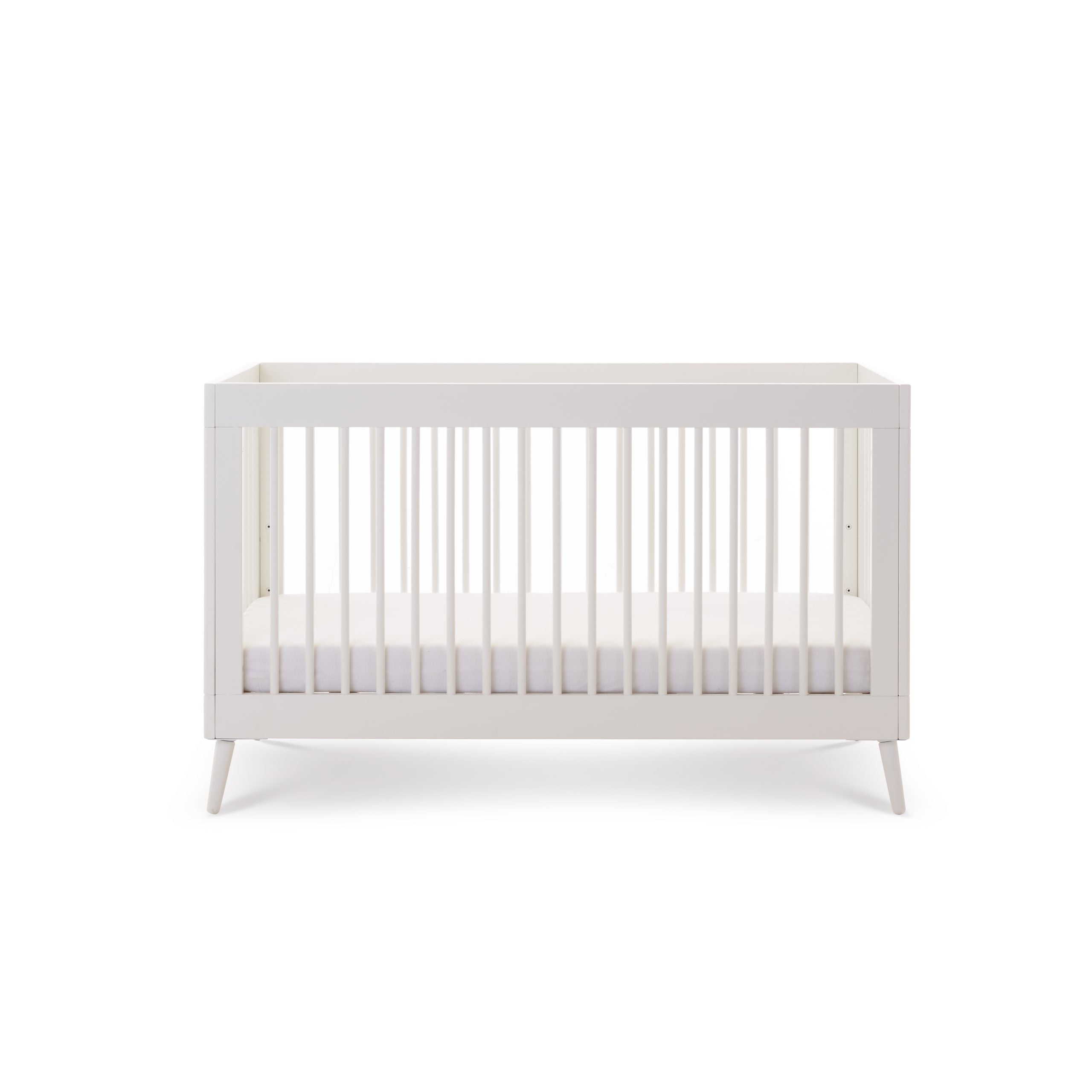 Obaby Maya 2 Piece Room Set - Nordic White -  | For Your Little One