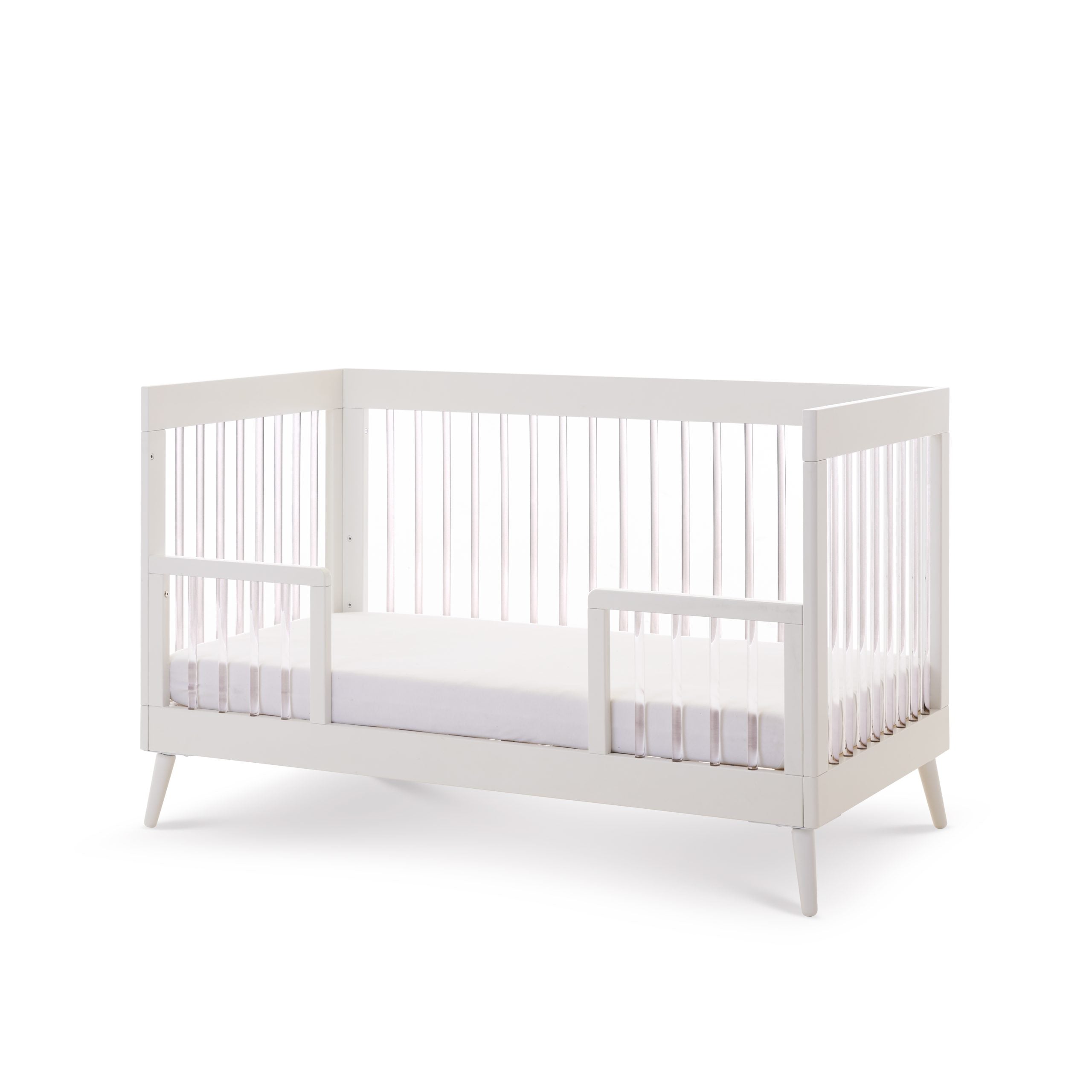 Obaby Maya 2 Piece Room Set - White with Acrylic -  | For Your Little One