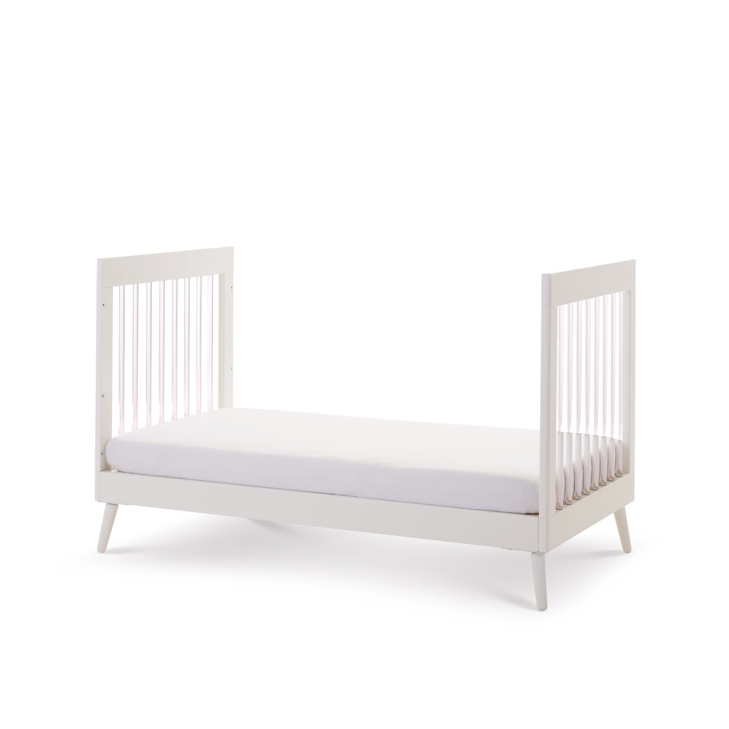 Obaby Maya 2 Piece Room Set - White with Acrylic -  | For Your Little One
