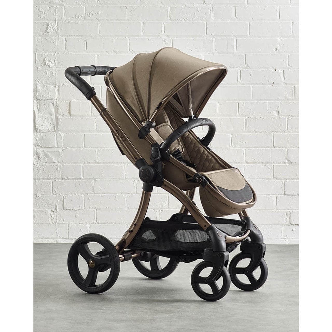 Egg® 2 Snuggle Pushchair Package - Mink -  | For Your Little One