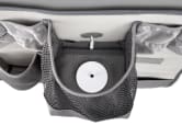 Tonies Car Organiser with Yeti Pouch   