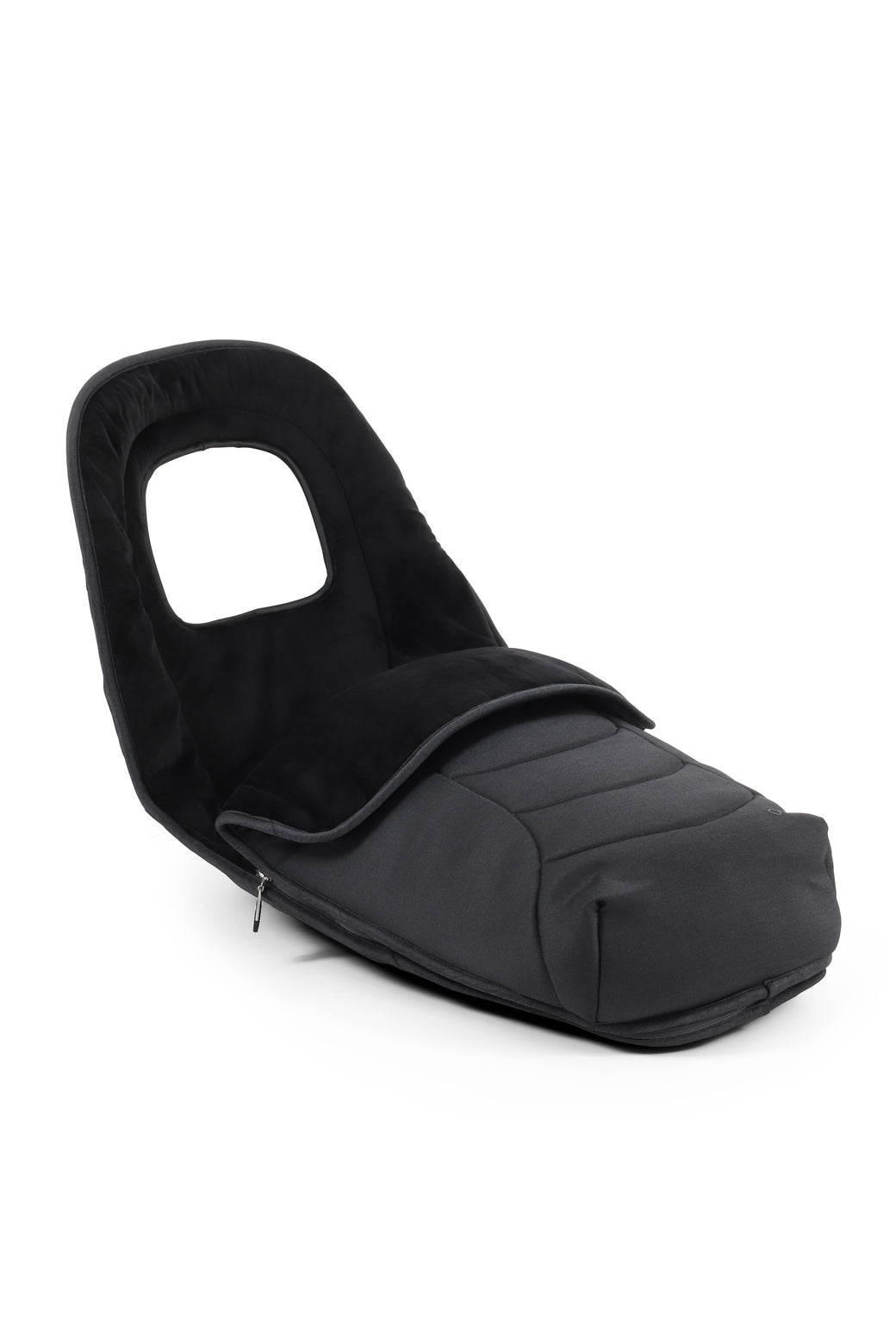 BabyStyle Oyster 3 Footmuff - Carbonite -  | For Your Little One