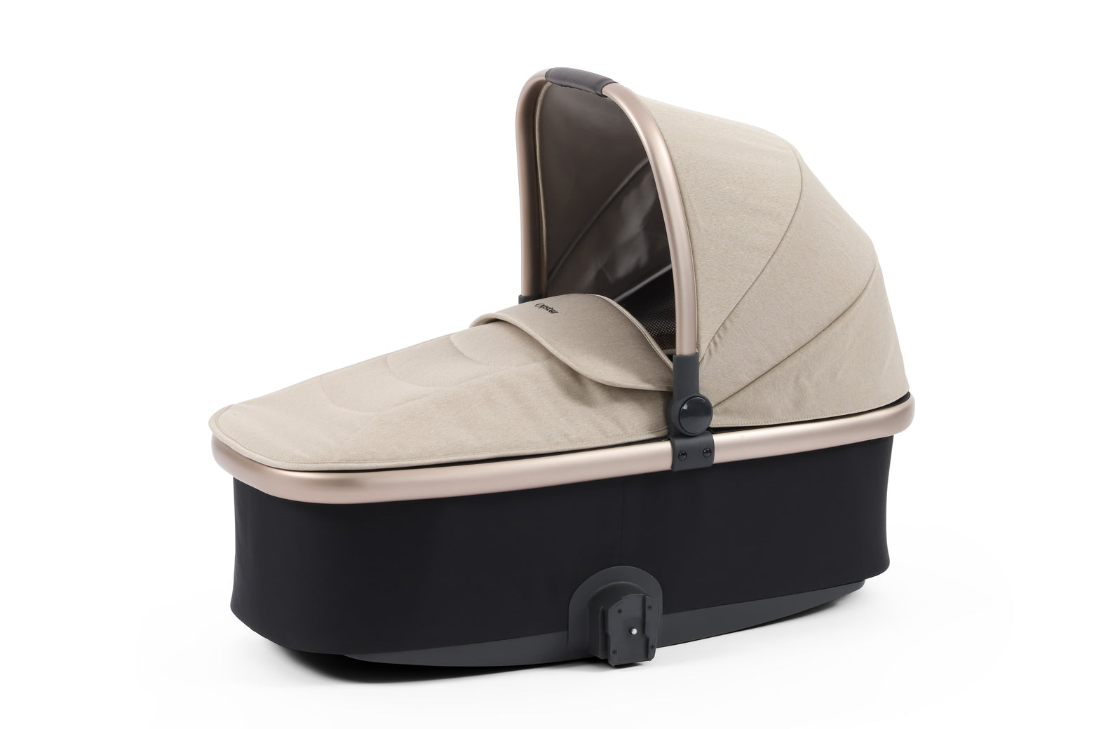 Babystyle Oyster 3 Pushchair + Carrycot - Creme Brulee - For Your Little One