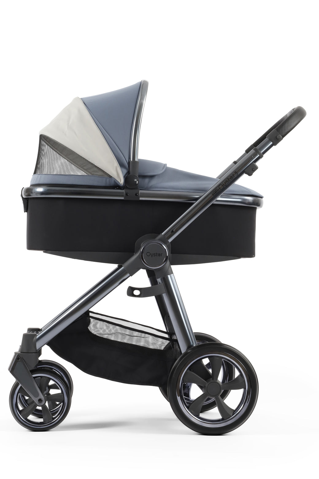 Babystyle Oyster 3 Pushchair + Carrycot - Dream Blue - For Your Little One