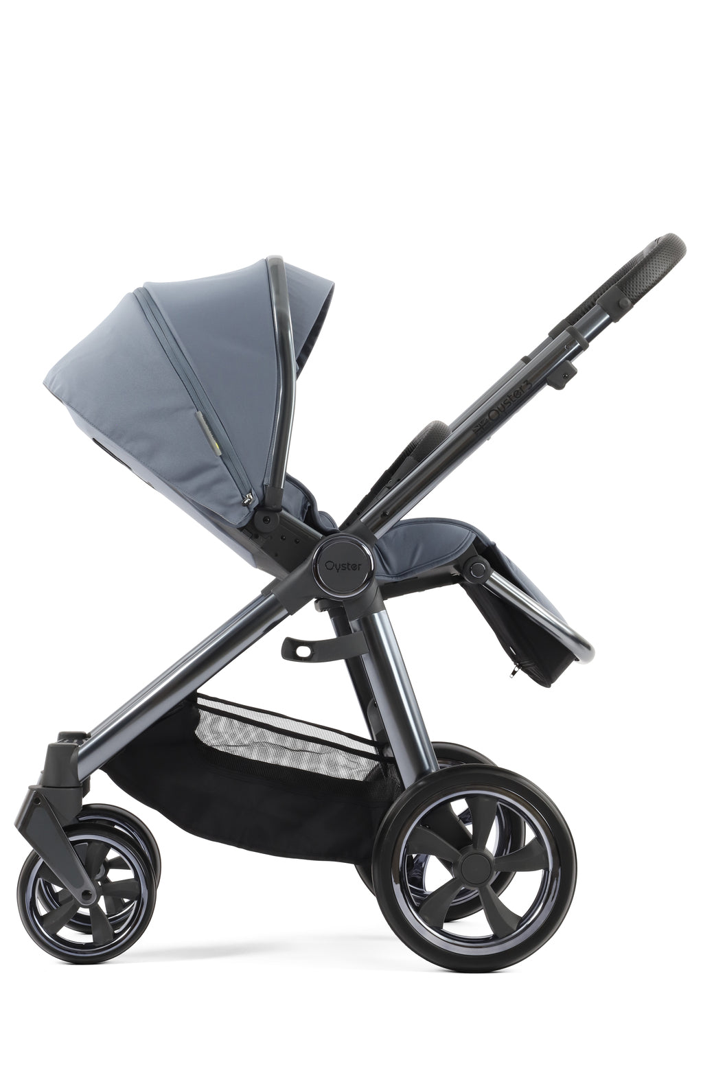 Babystyle Oyster 3 Pushchair + Carrycot - Dream Blue - For Your Little One