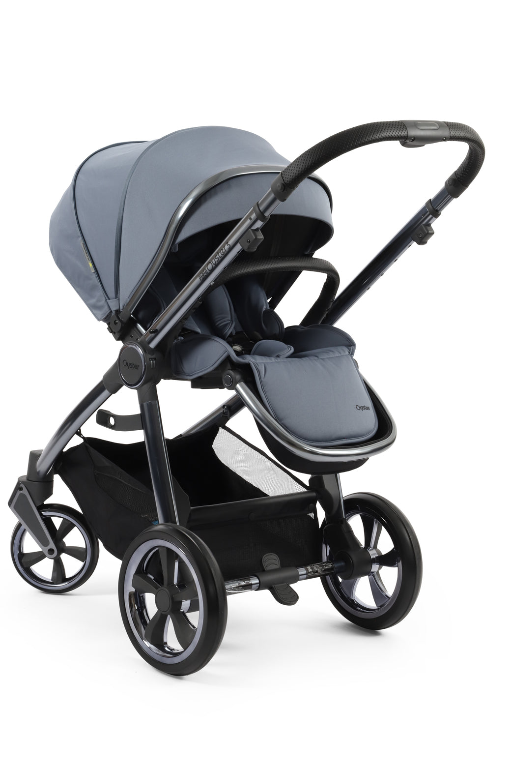 Babystyle Oyster 3 Pushchair - Dream Blue - For Your Little One