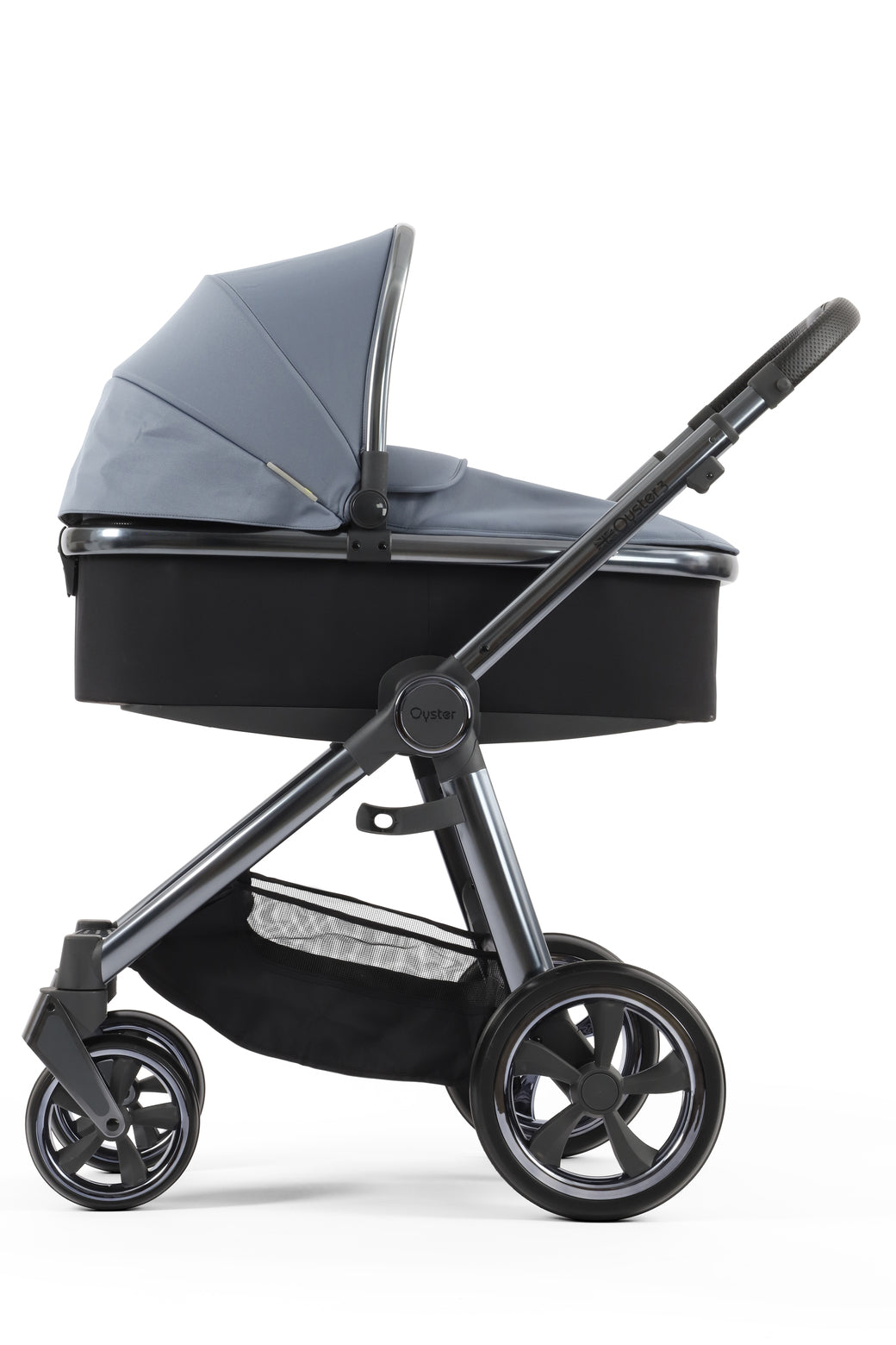 Babystyle Oyster 3 Pushchair + Carrycot - Dream Blue - For Your Little One