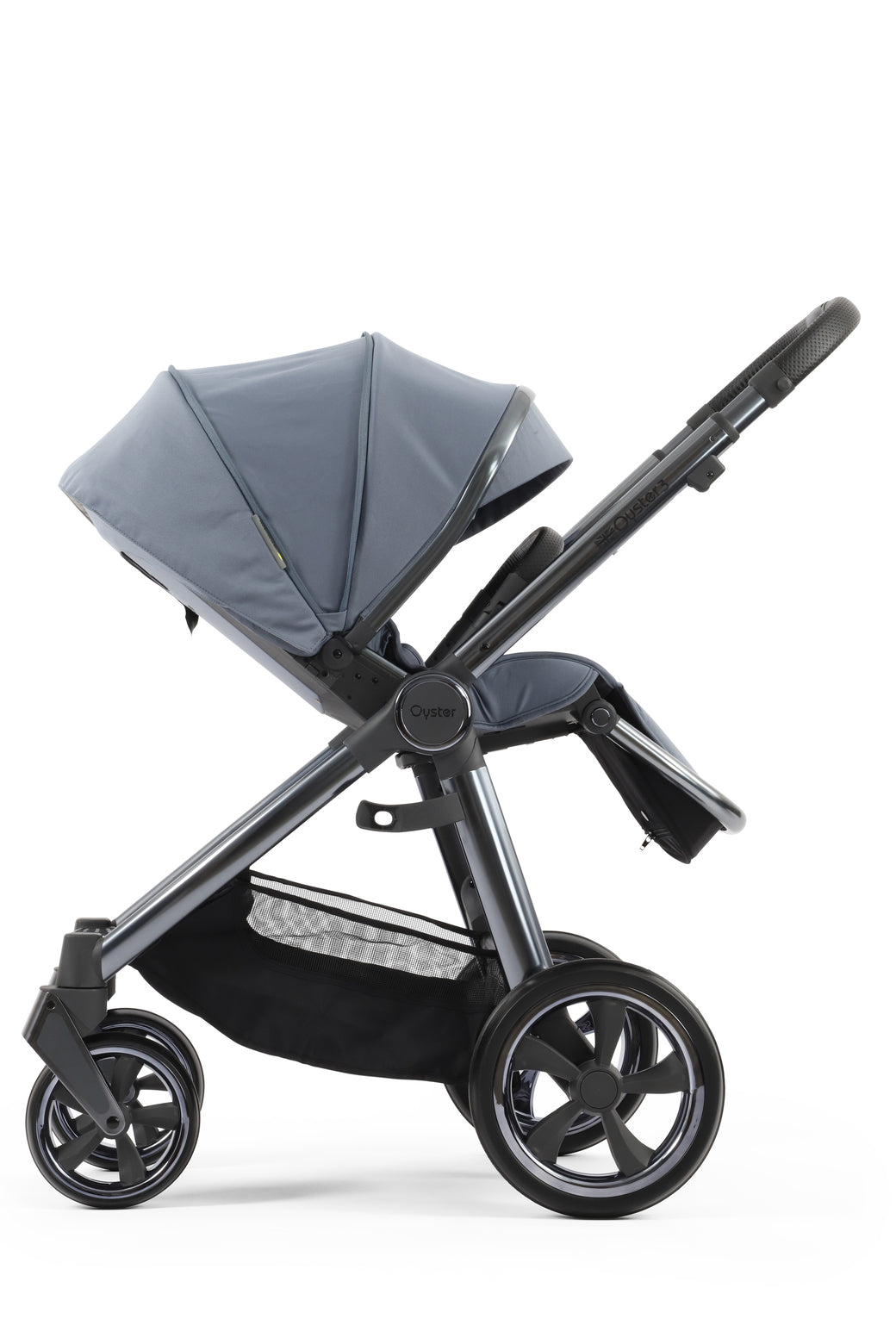 Babystyle Oyster 3 Pushchair + Carrycot - Dream Blue - For Your Little One