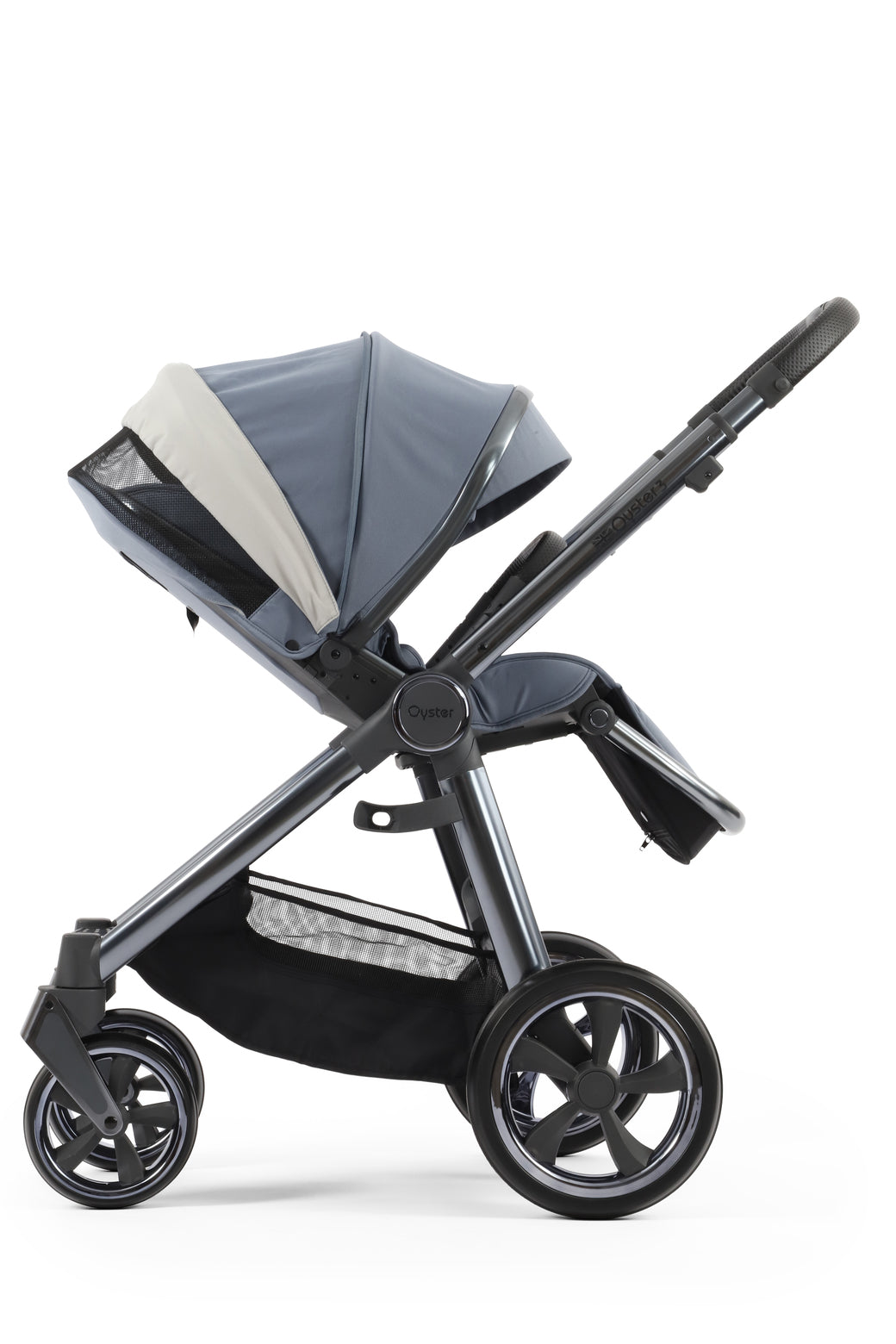 Babystyle Oyster 3 Pushchair - Dream Blue   