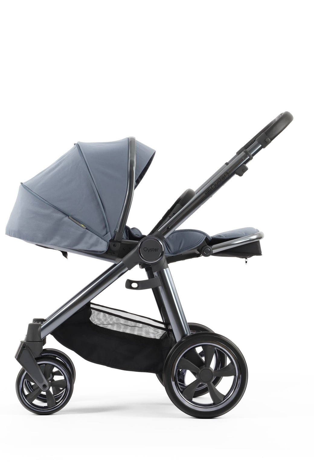 Babystyle Oyster 3 Pushchair + Carrycot - Dream Blue - For Your Little One